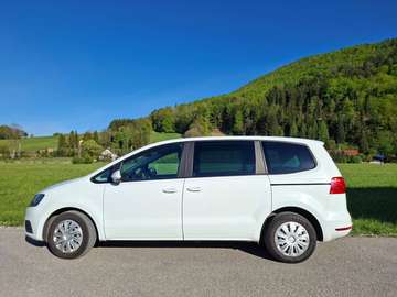 Alhambra Style 2,0 TDI CR 4WD DPF Style