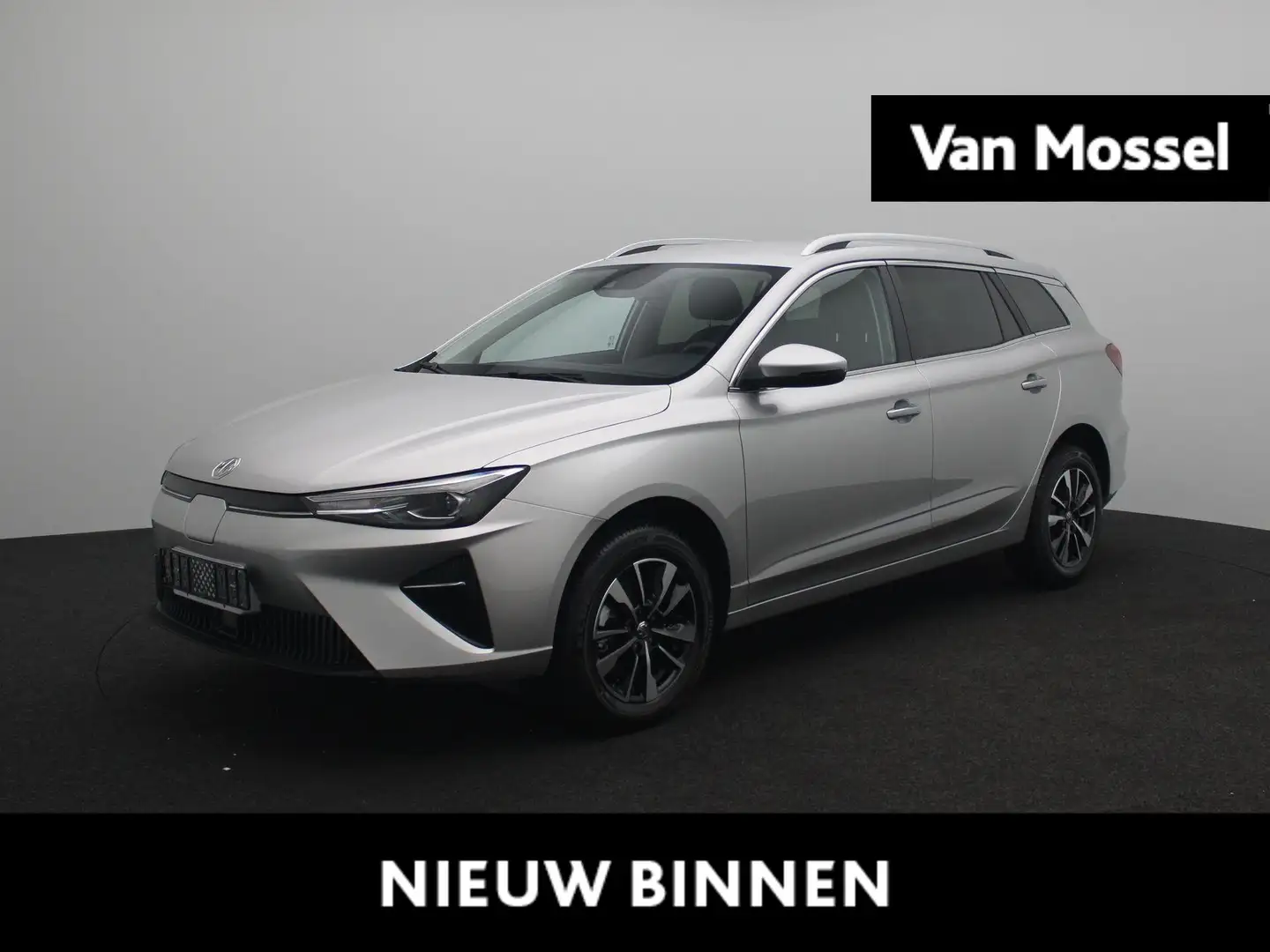 MG MG5 Long Range Comfort 61 kWh | Final Edition | Carpla Gris - 1