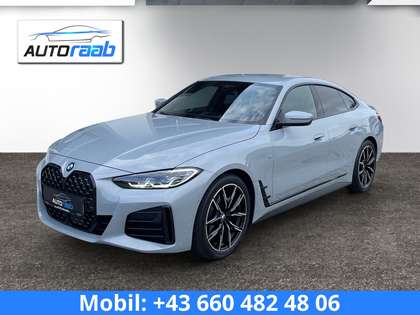 BMW 420 420 d xDrive M Sport *LED*RFK*STANDHZ*DIGITAL*NAVI