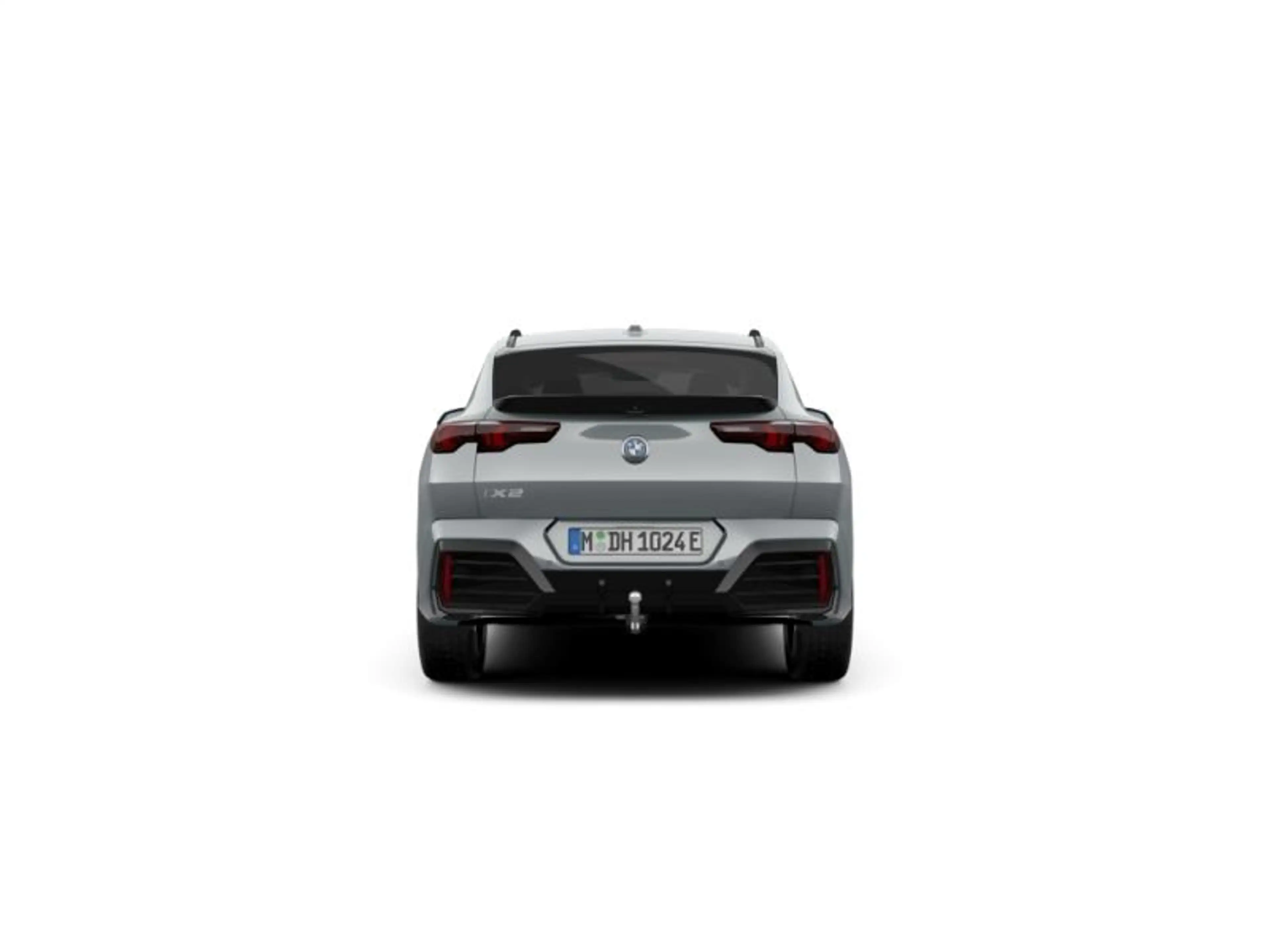 BMW iX2 eDrive 20 M Sport — photo 5