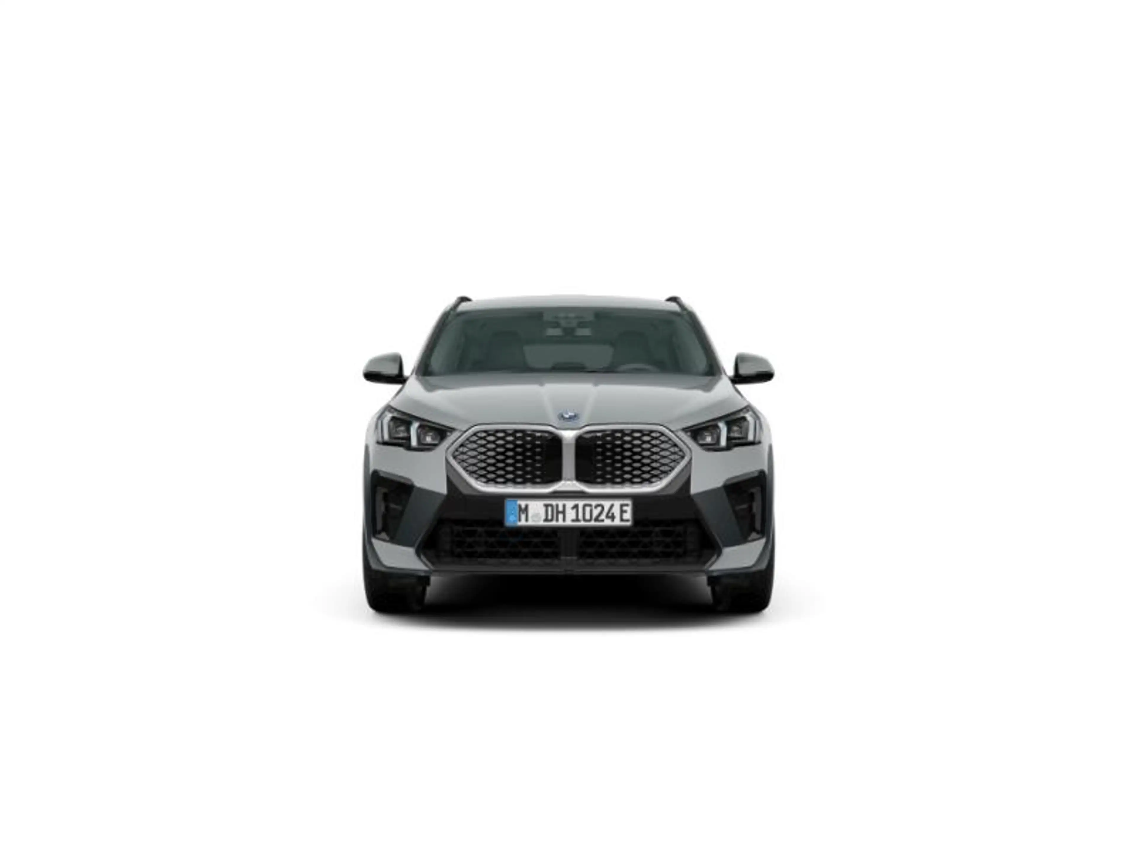 BMW iX2 eDrive 20 M Sport — photo 3