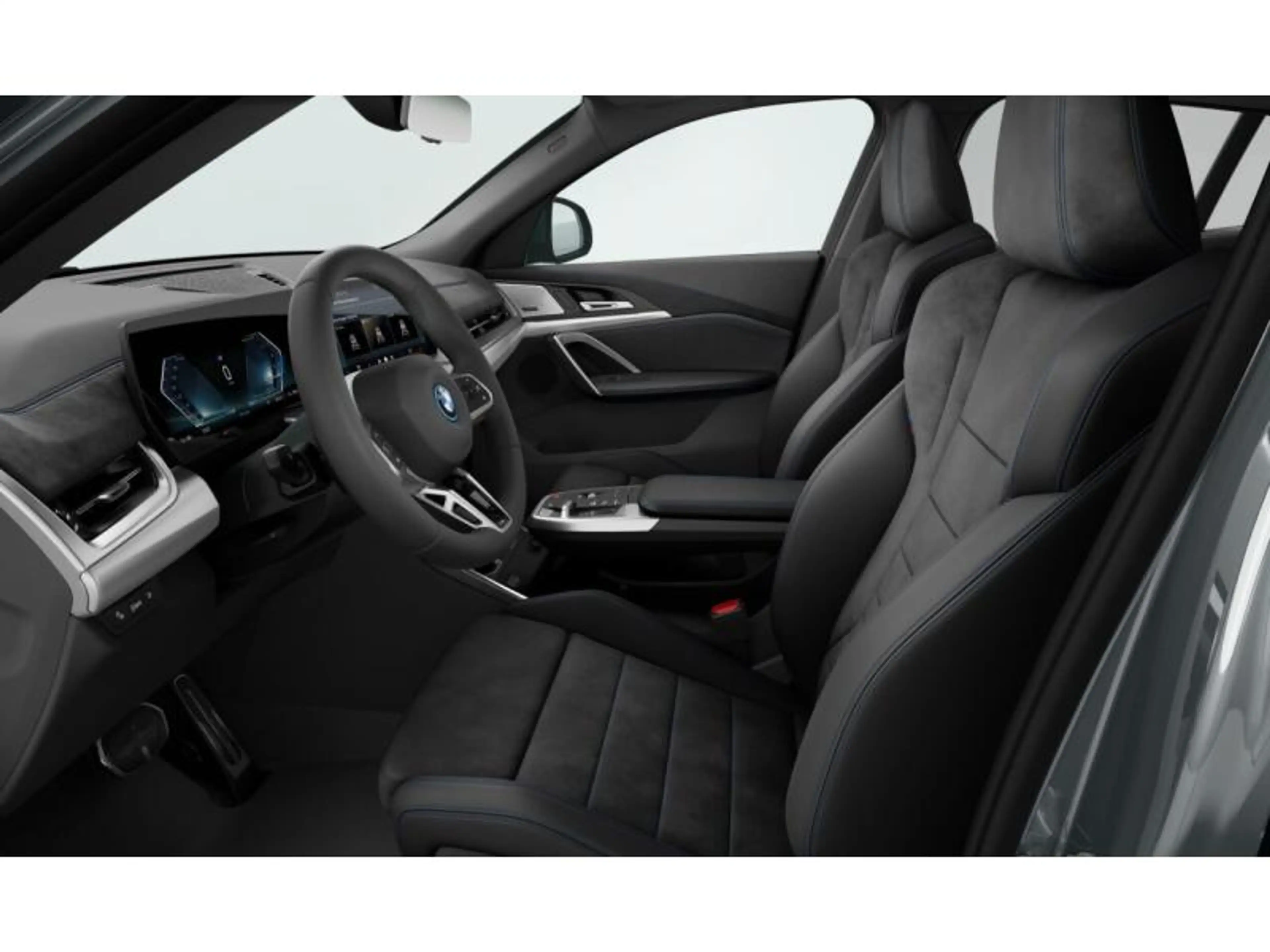 BMW iX2 eDrive 20 M Sport — photo 7