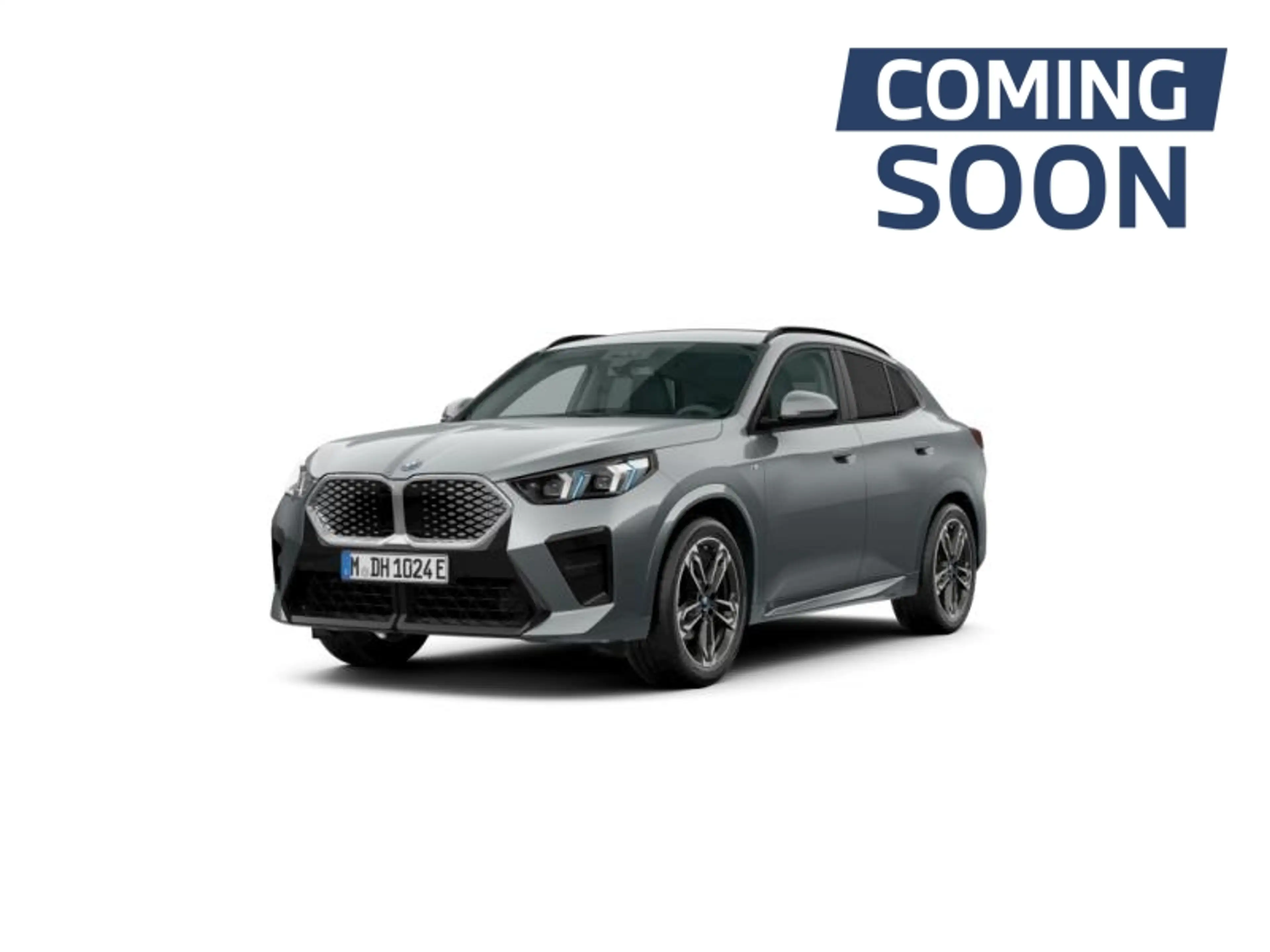 BMW iX2 eDrive 20 M Sport