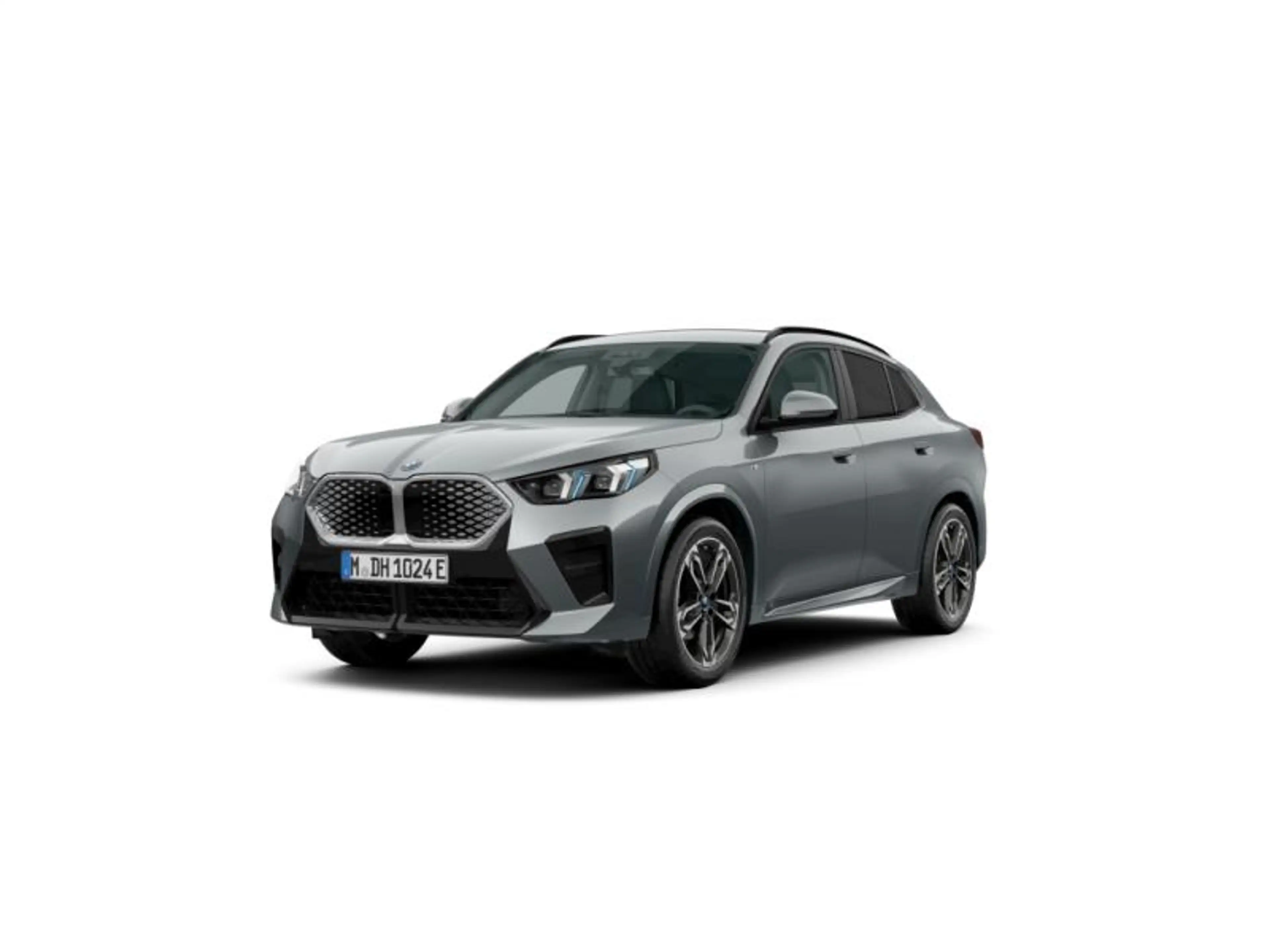 BMW iX2 eDrive 20 M Sport — photo 2