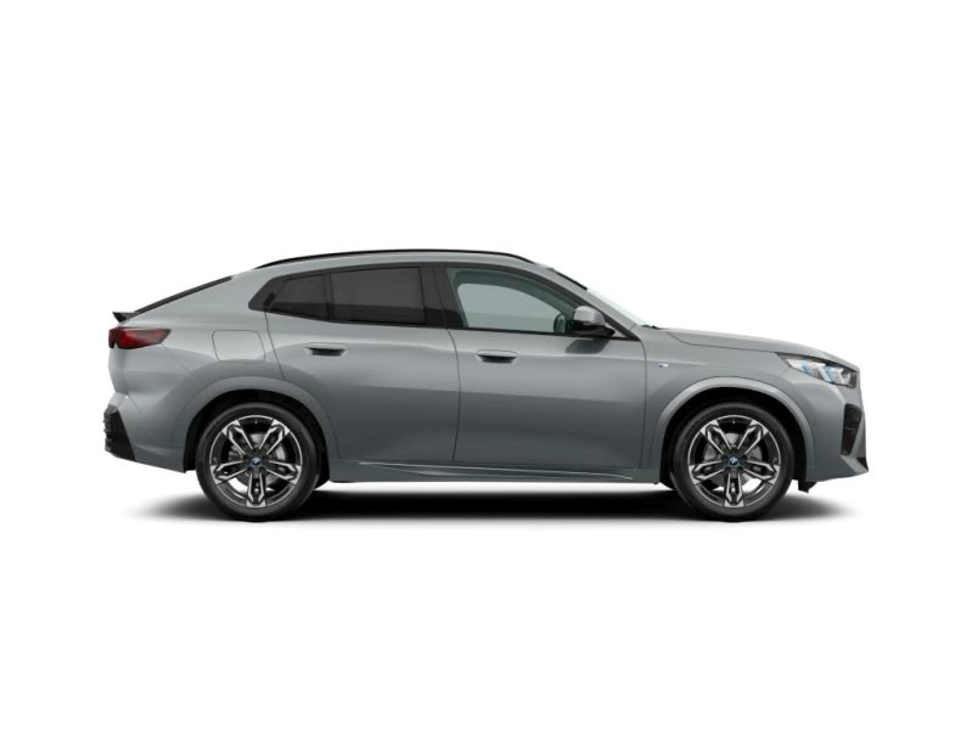 BMW iX2 eDrive 20 M Sport — photo 4