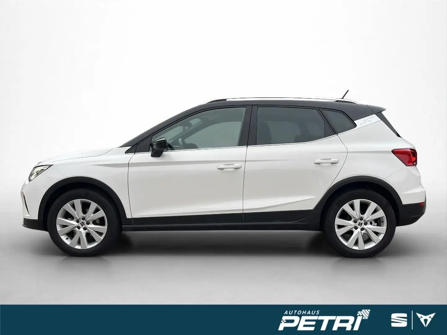 SEAT Arona Xperience Seat Arona 1.0 TSi Xperience Weiß - 2