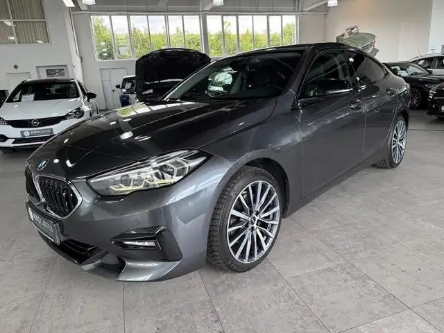 BMW 218 Gran Coupé*Sport Line*Head-Up*Navi