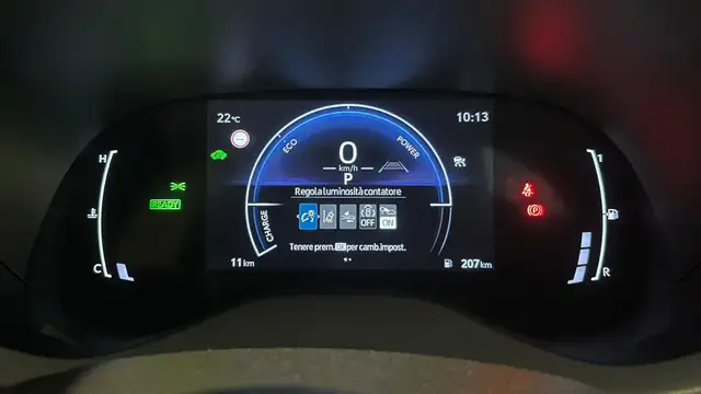 Toyota Yaris view 10