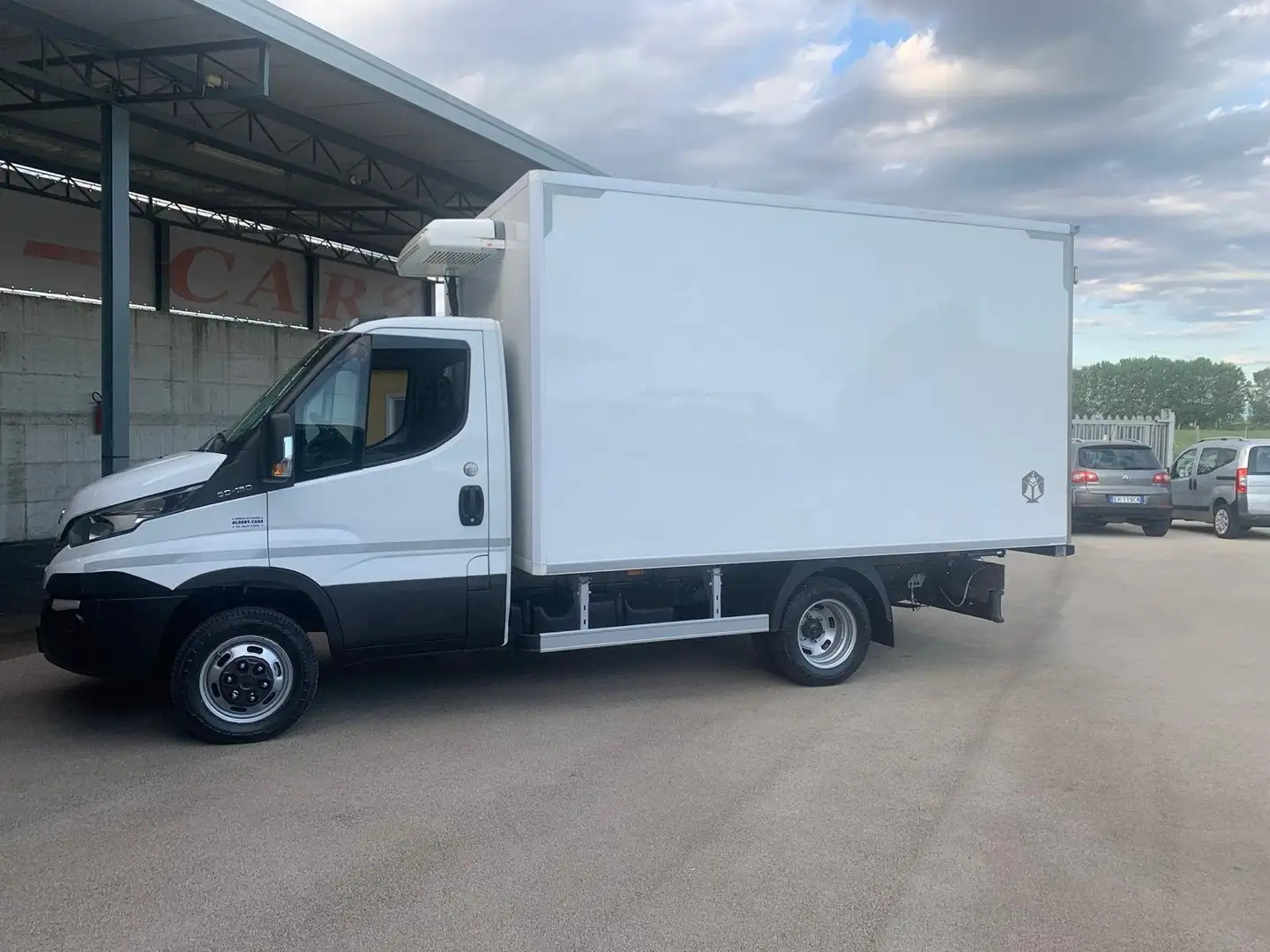 Iveco DAILY 50C15 FRIGO EURO 6 Bianco - 2