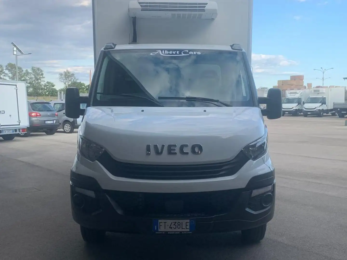 Iveco DAILY 50C15 FRIGO EURO 6 Bianco - 1