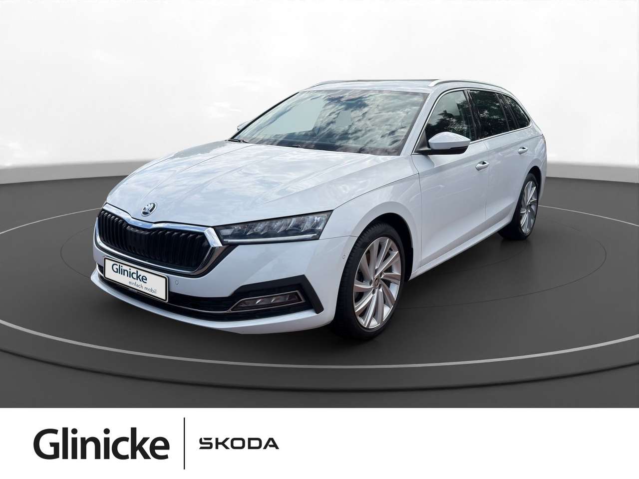 Skoda Octavia 2024