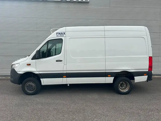 Mercedes-Benz Sprinter 519 3.0 cdi F 37/50 FRIGO 4x4