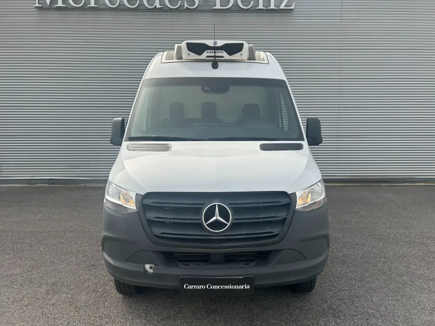 Mercedes-Benz Sprinter 519 3.0 cdi F 37/50 FRIGO 4x4 Alb - 2