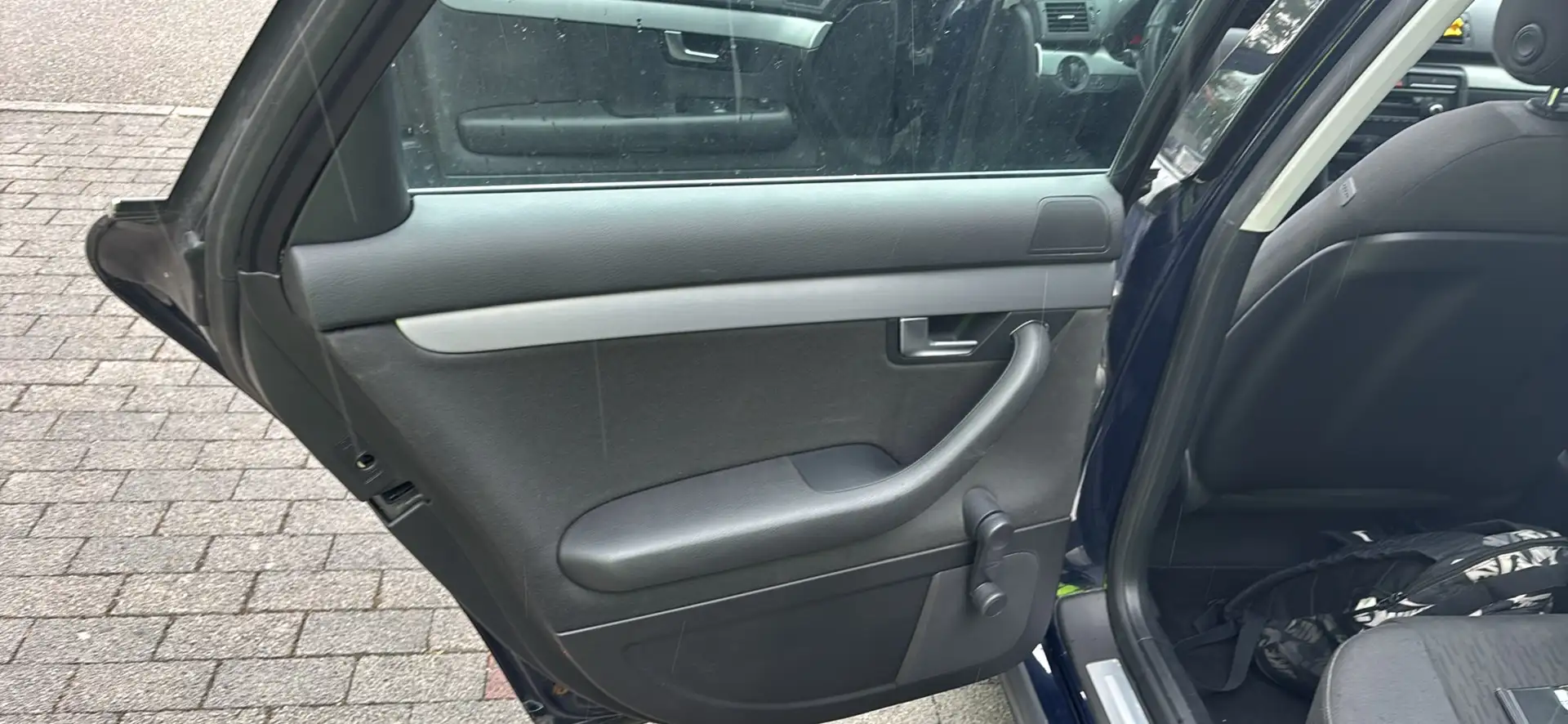 Audi A4 A4 1.6 Blau - 1