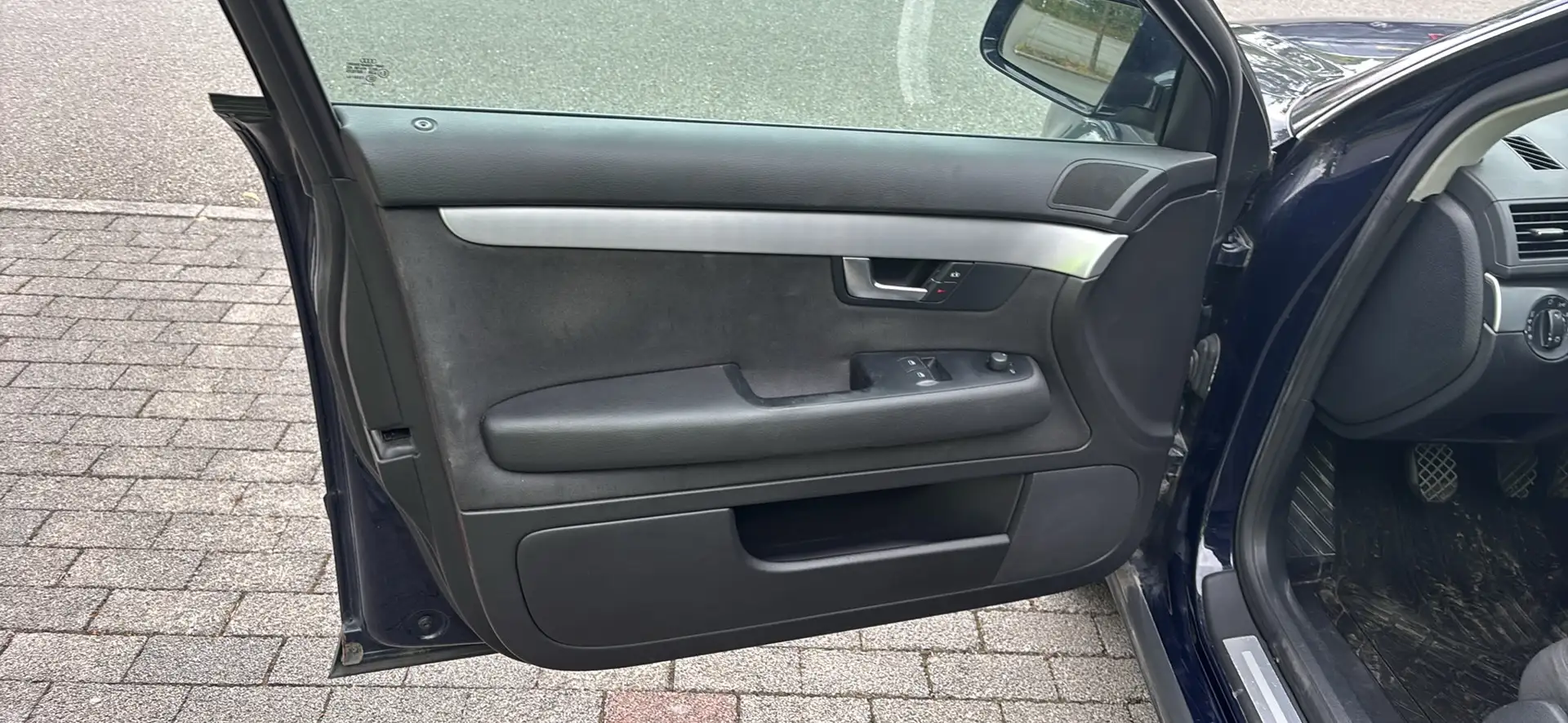 Audi A4 A4 1.6 Blau - 2