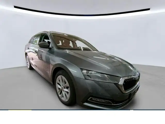 2022 Skoda Octavia in Grey for sale