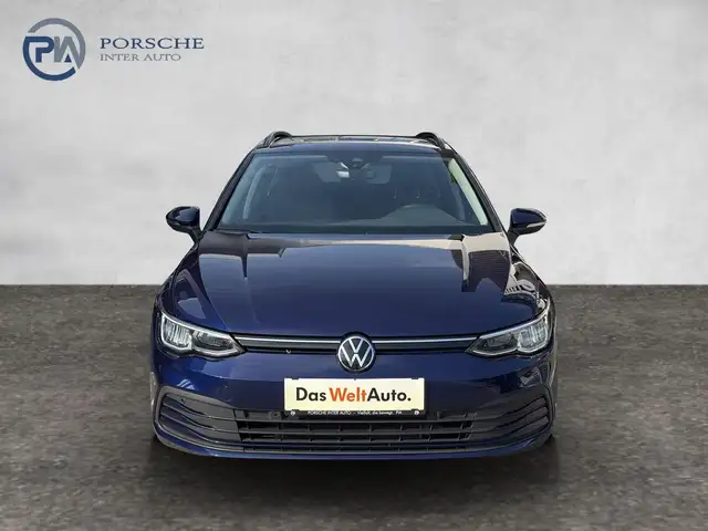 Volkswagen Golf view 2