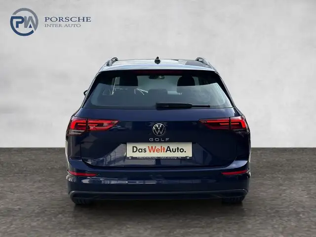 Volkswagen Golf view 5
