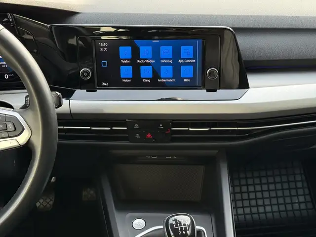 Volkswagen Golf view 11
