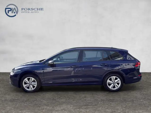 Volkswagen Golf view 3