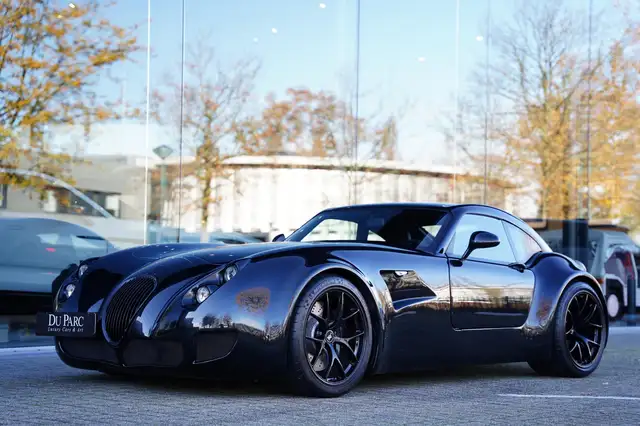 Wiesmann MF 5 V10 SMG | 17 D. Km