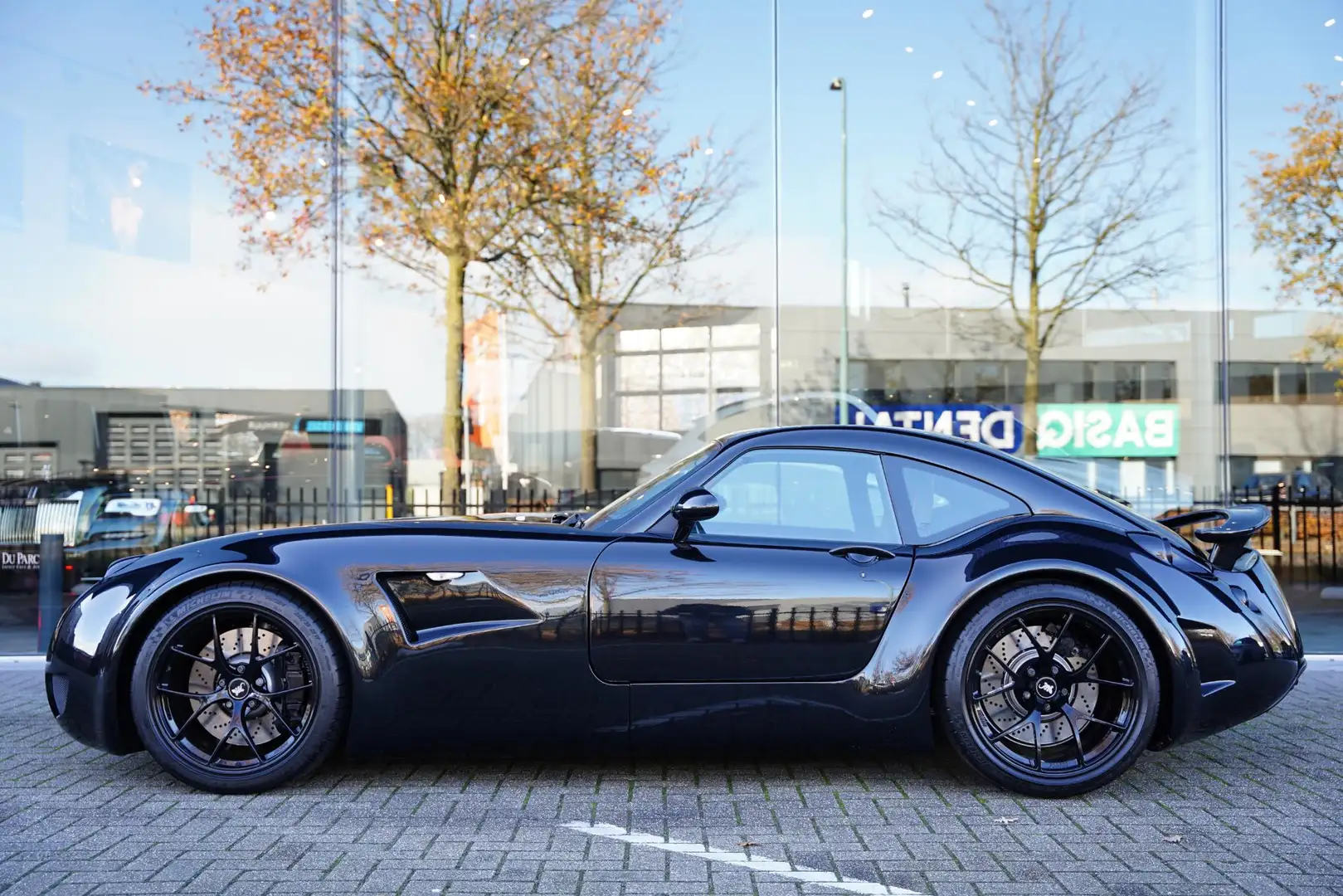 Wiesmann MF 5 V10 SMG | 17 D. Km Black - 2