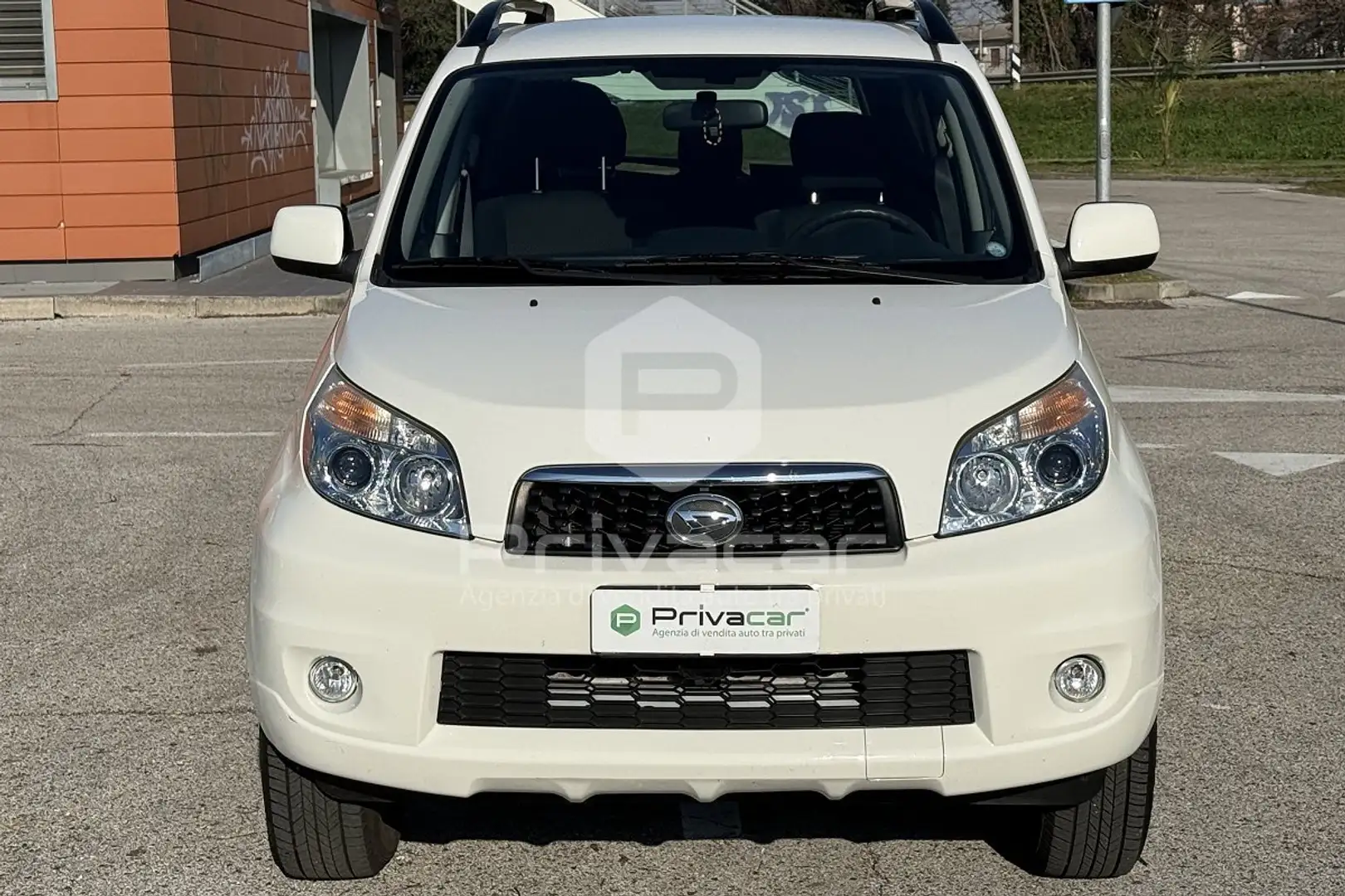 Daihatsu Terios Terios 1.5 4WD B You Five White - 2