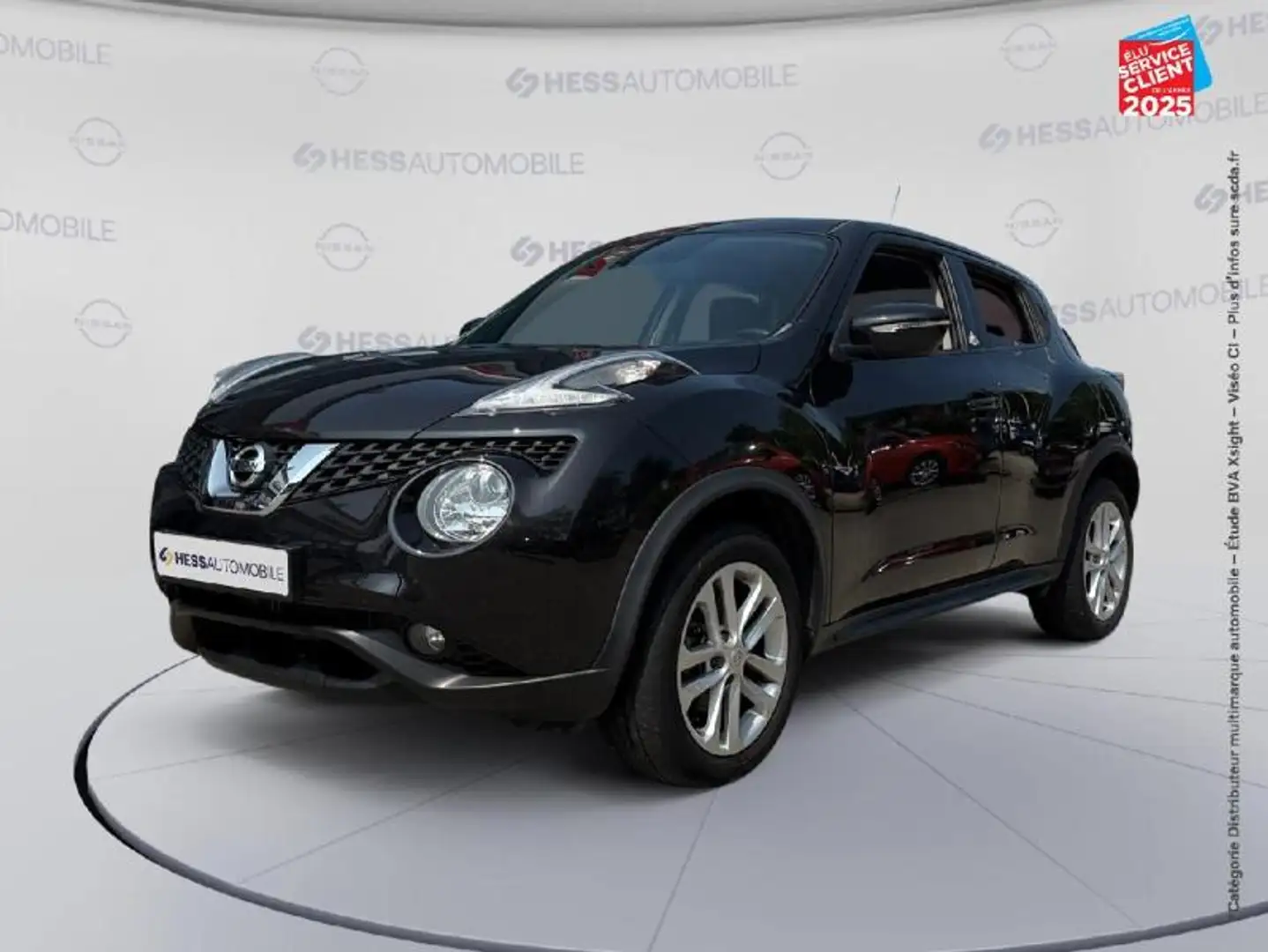 Nissan Juke 1.2 DIG-T 115ch Artik - 1