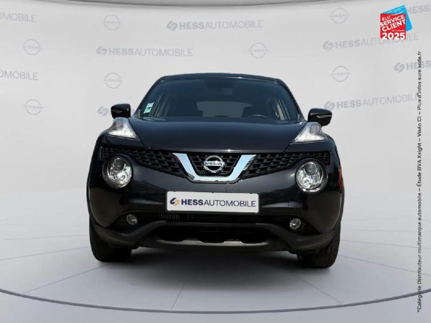 Nissan Juke 1.2 DIG-T 115ch Artik Noir - 2