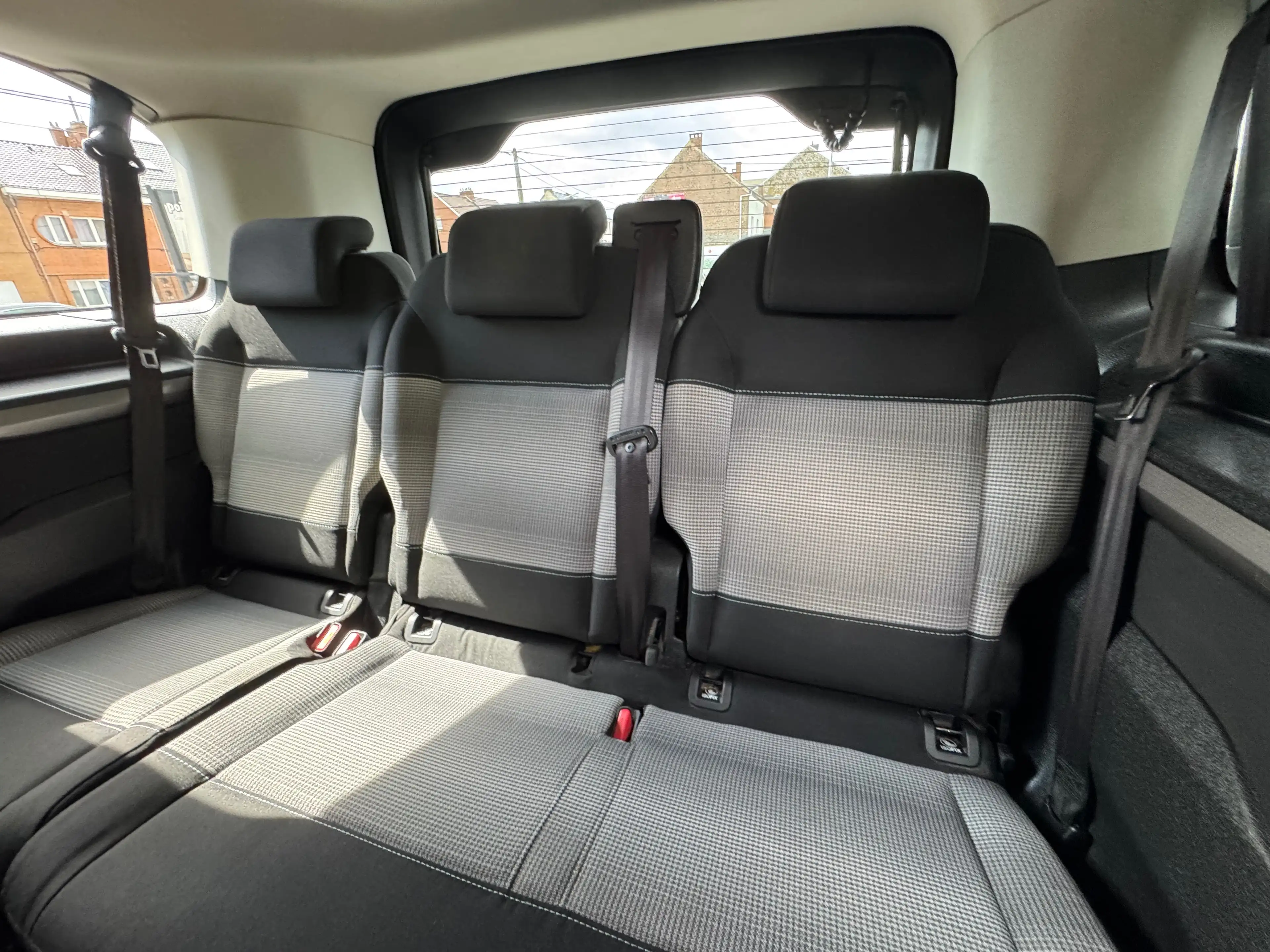 Citroen Spacetourer 1.6 HDI// 8 PLACES // CRUISE CONTROL // CLIM // RADAR — photo 15