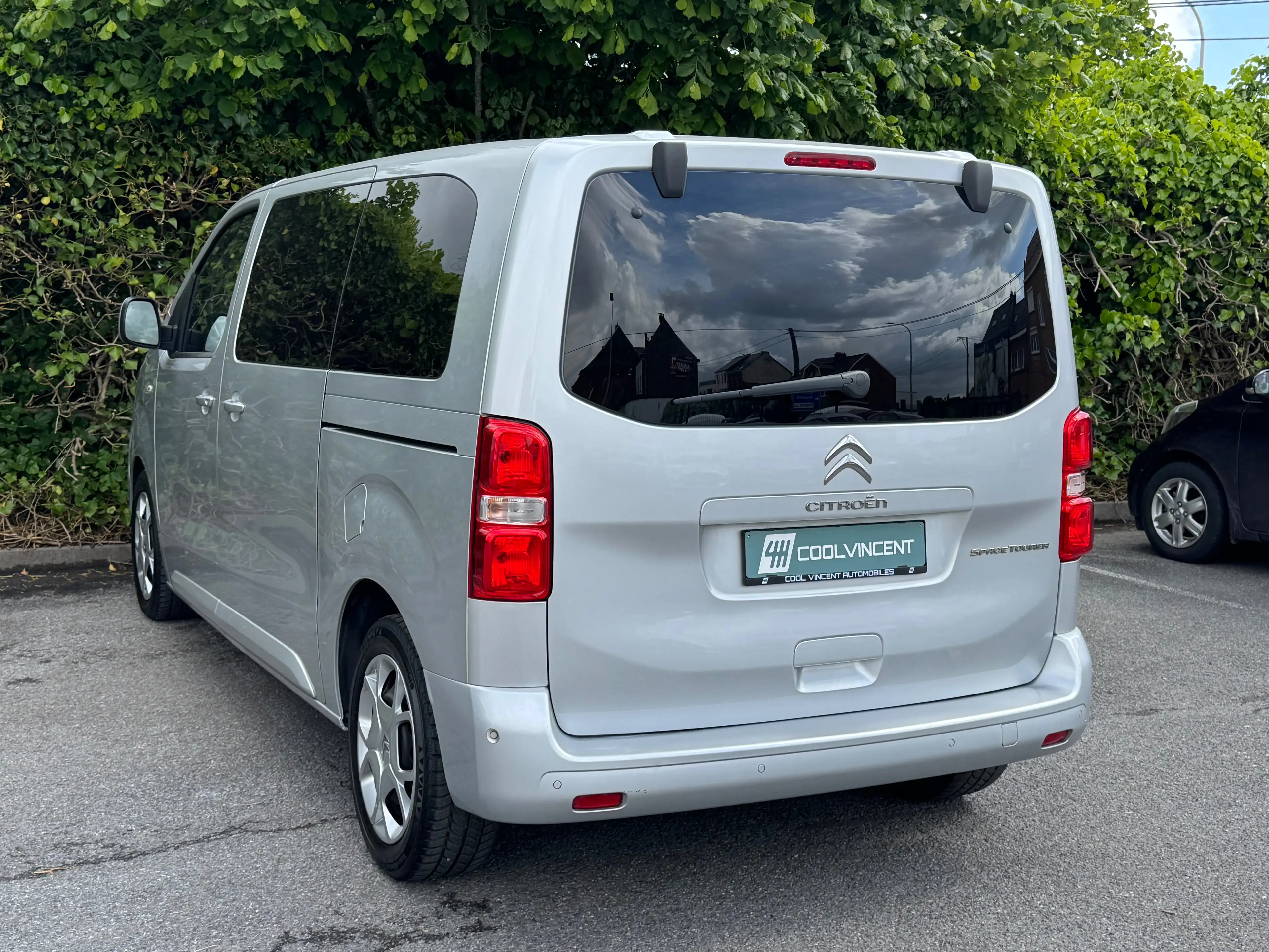Citroen Spacetourer 1.6 HDI// 8 PLACES // CRUISE CONTROL // CLIM // RADAR — photo 4