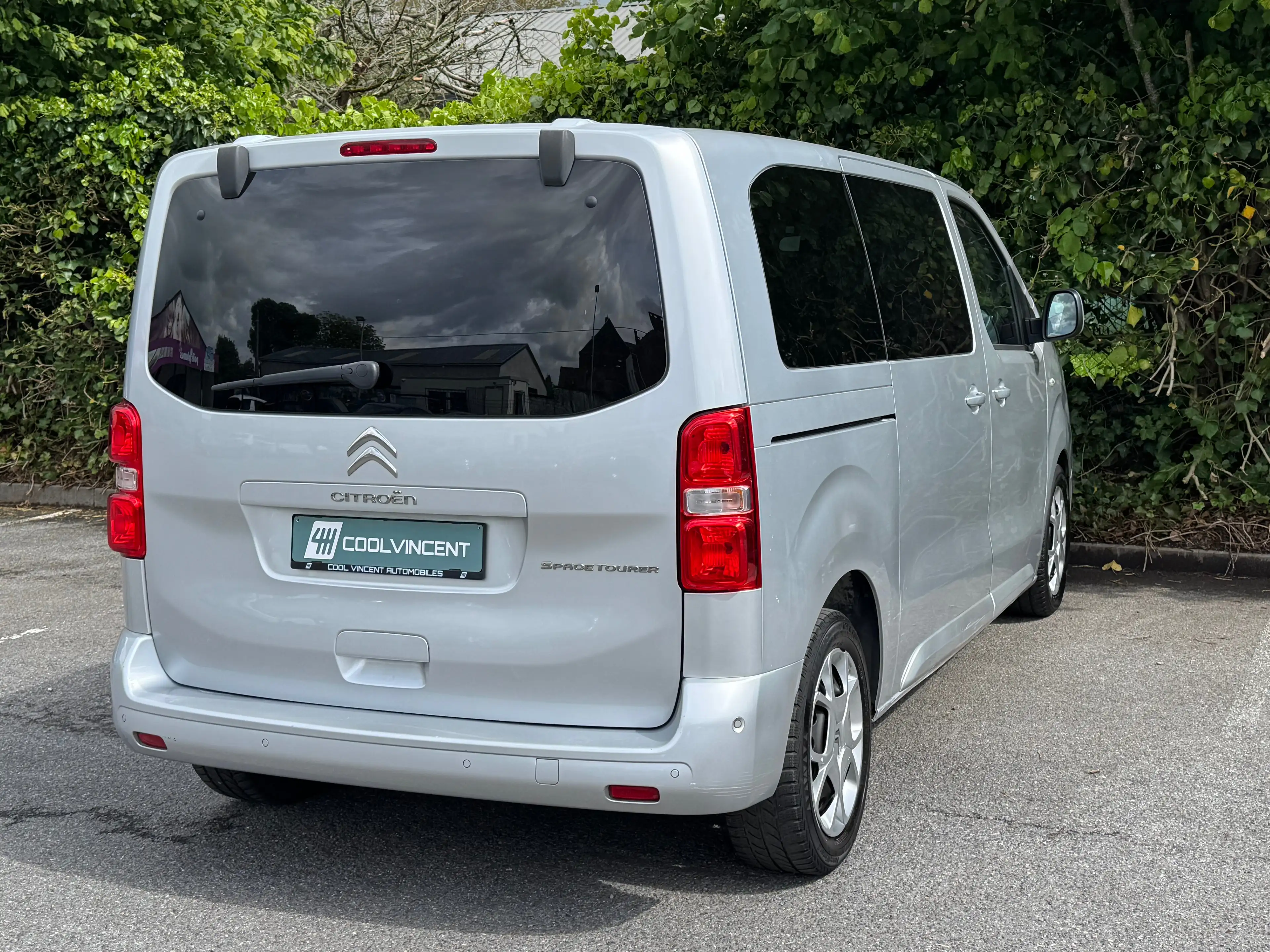 Citroen Spacetourer 1.6 HDI// 8 PLACES // CRUISE CONTROL // CLIM // RADAR — photo 6