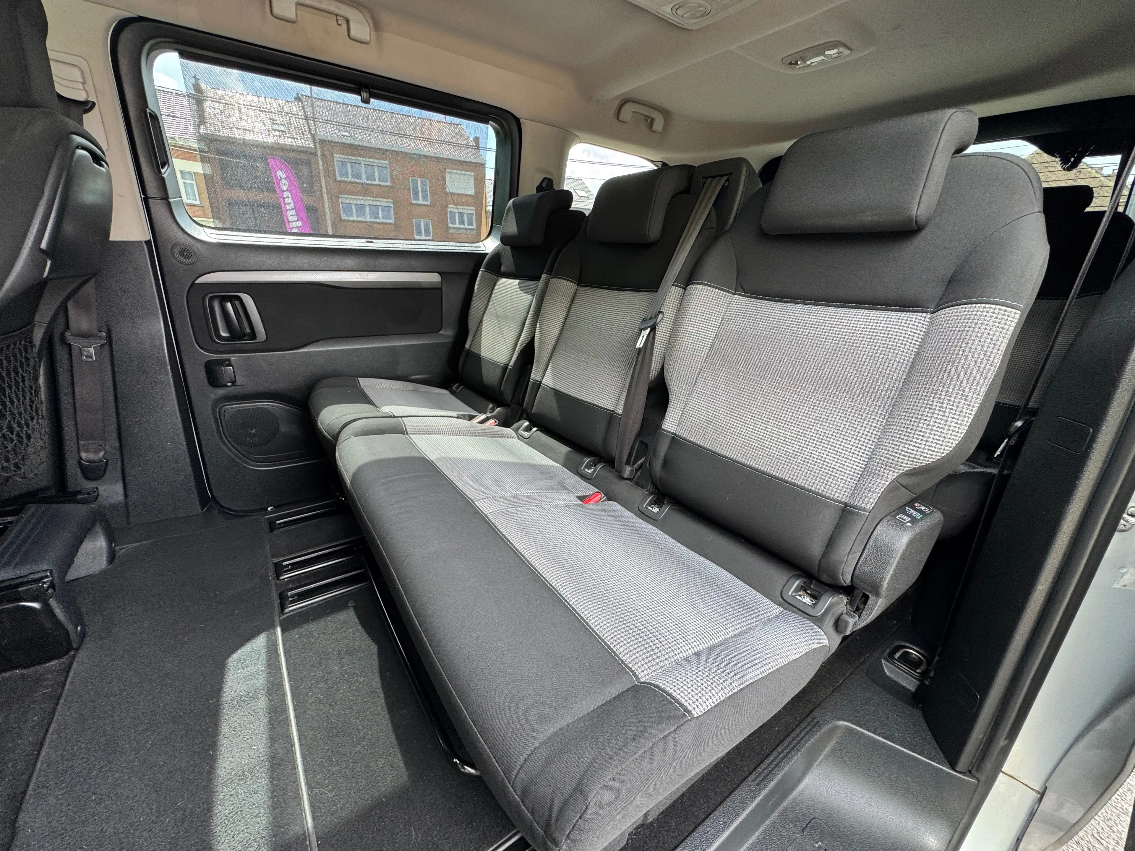 Citroen Spacetourer 1.6 HDI// 8 PLACES // CRUISE CONTROL // CLIM // RADAR — photo 11
