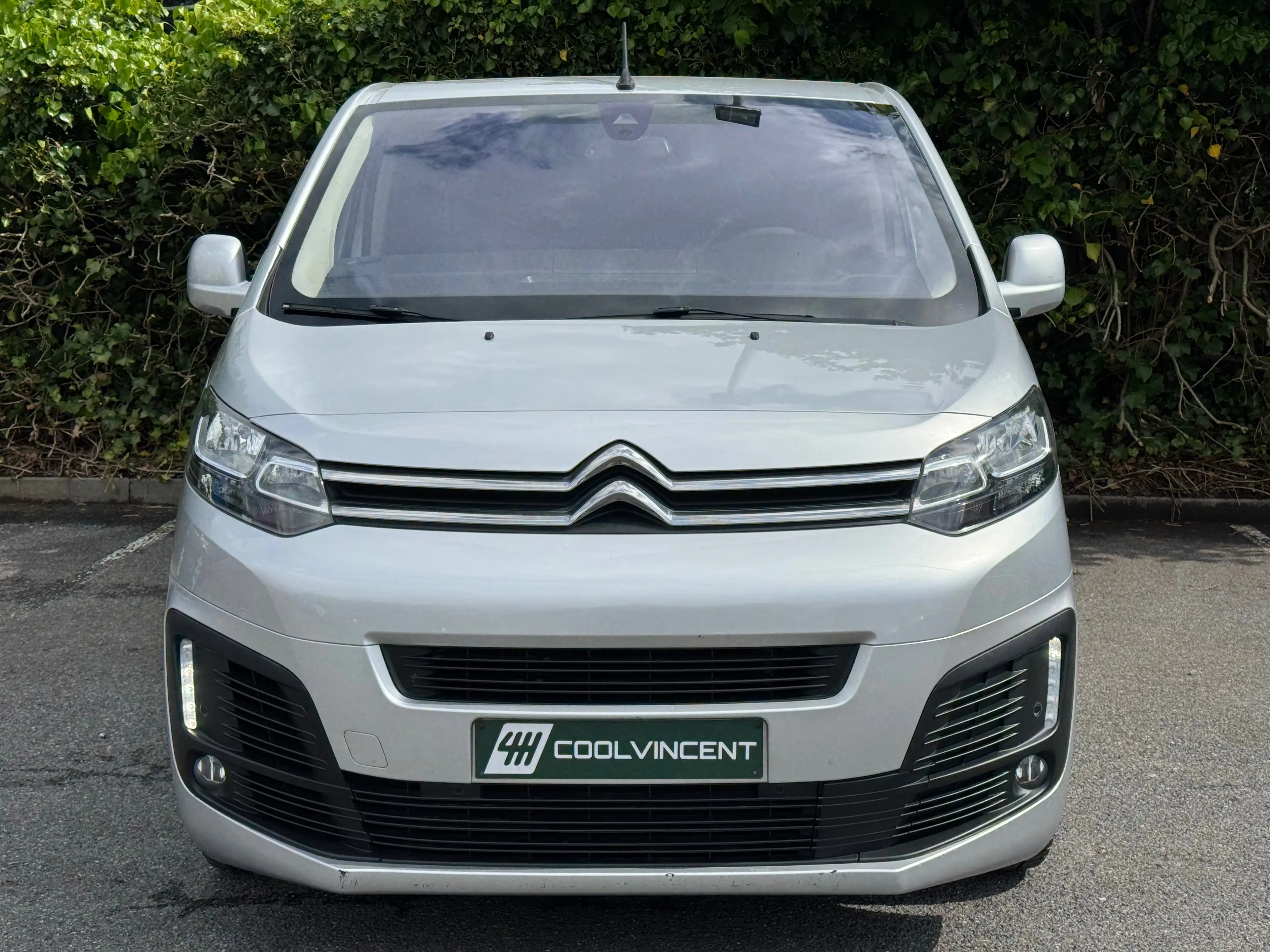 Citroen Spacetourer 1.6 HDI// 8 PLACES // CRUISE CONTROL // CLIM // RADAR — photo 2