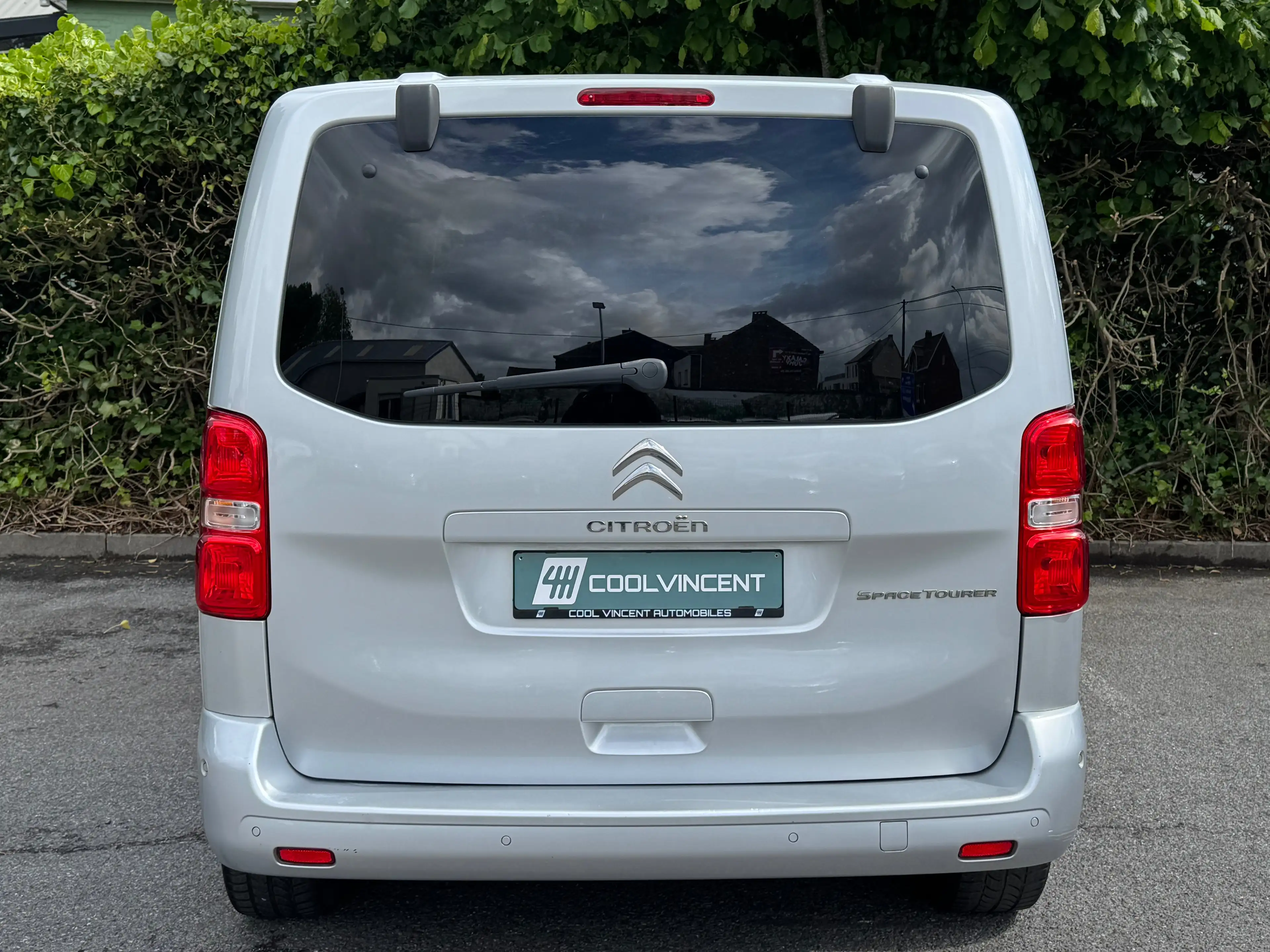 Citroen Spacetourer 1.6 HDI// 8 PLACES // CRUISE CONTROL // CLIM // RADAR — photo 5
