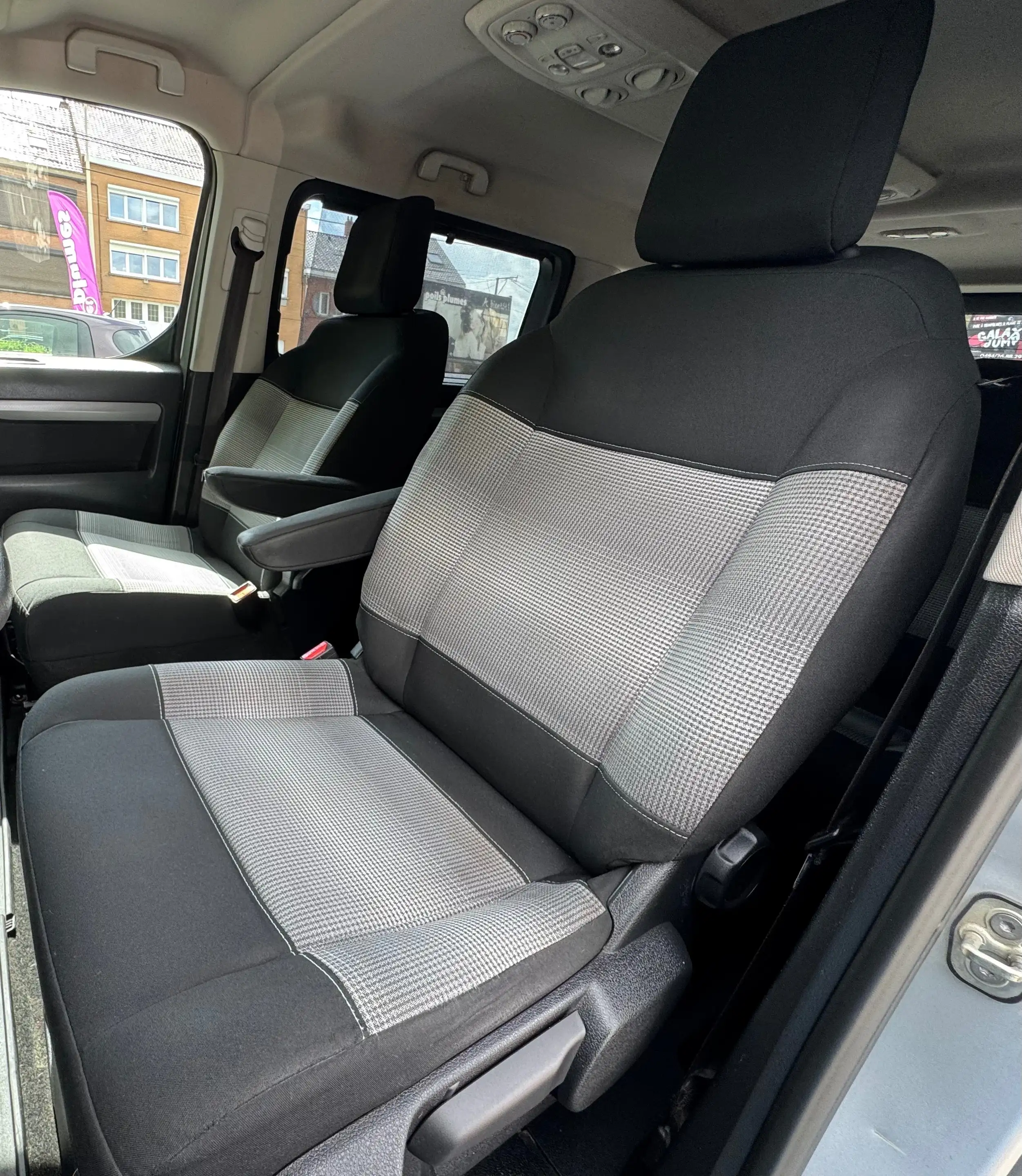 Citroen Spacetourer 1.6 HDI// 8 PLACES // CRUISE CONTROL // CLIM // RADAR — photo 8