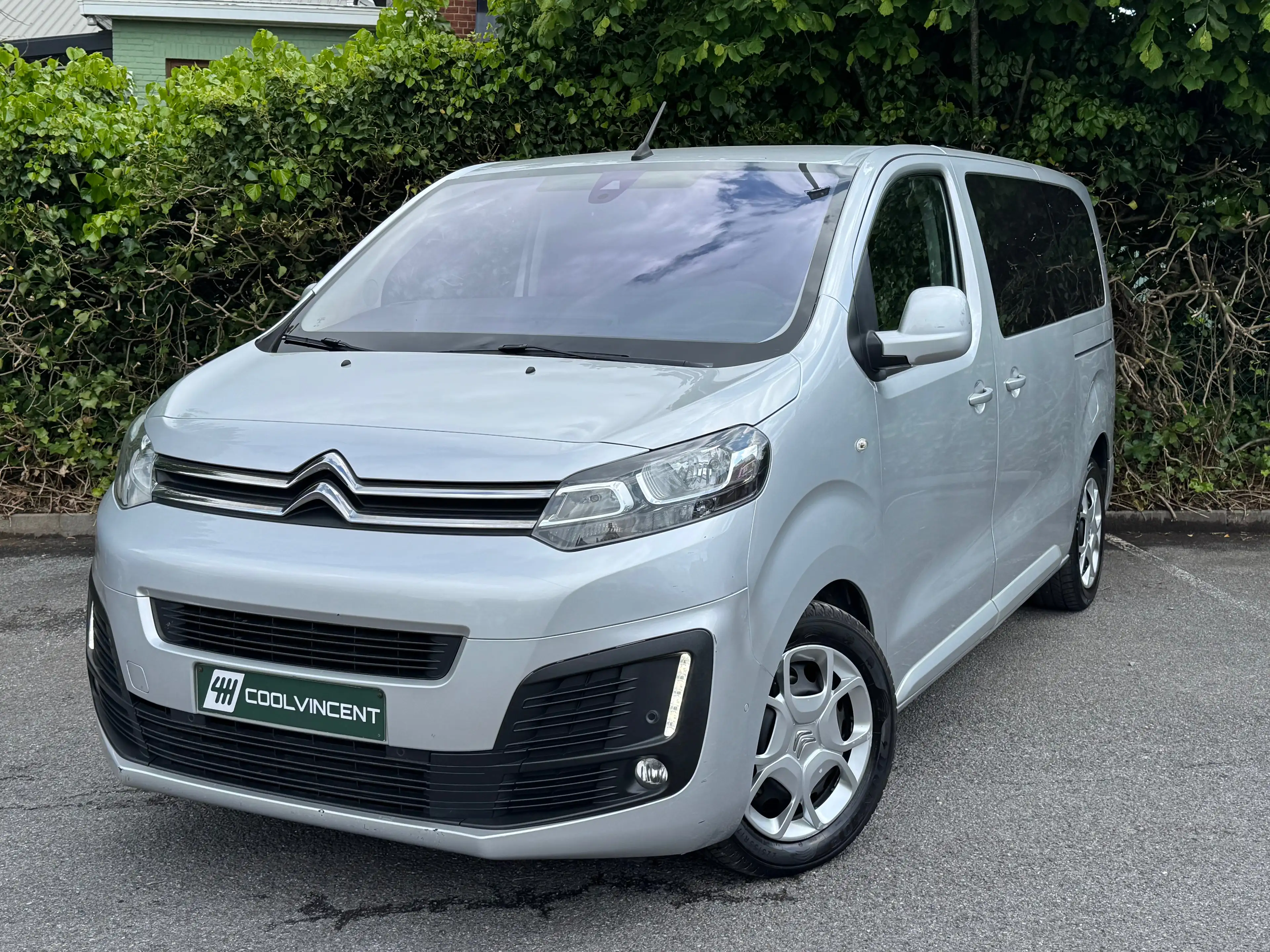 Citroen Spacetourer 1.6 HDI// 8 PLACES // CRUISE CONTROL // CLIM // RADAR