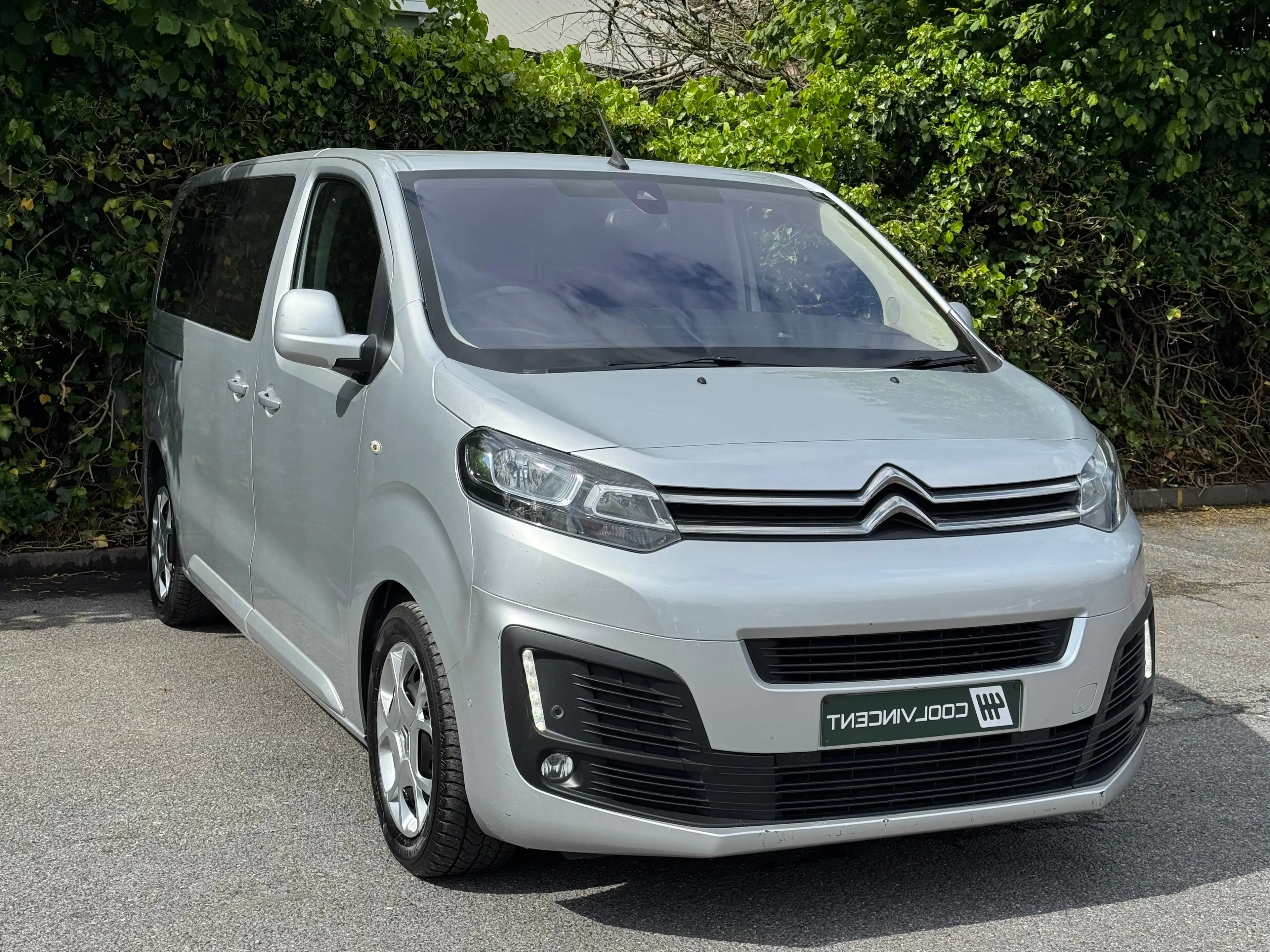 Citroen Spacetourer 1.6 HDI// 8 PLACES // CRUISE CONTROL // CLIM // RADAR — photo 3