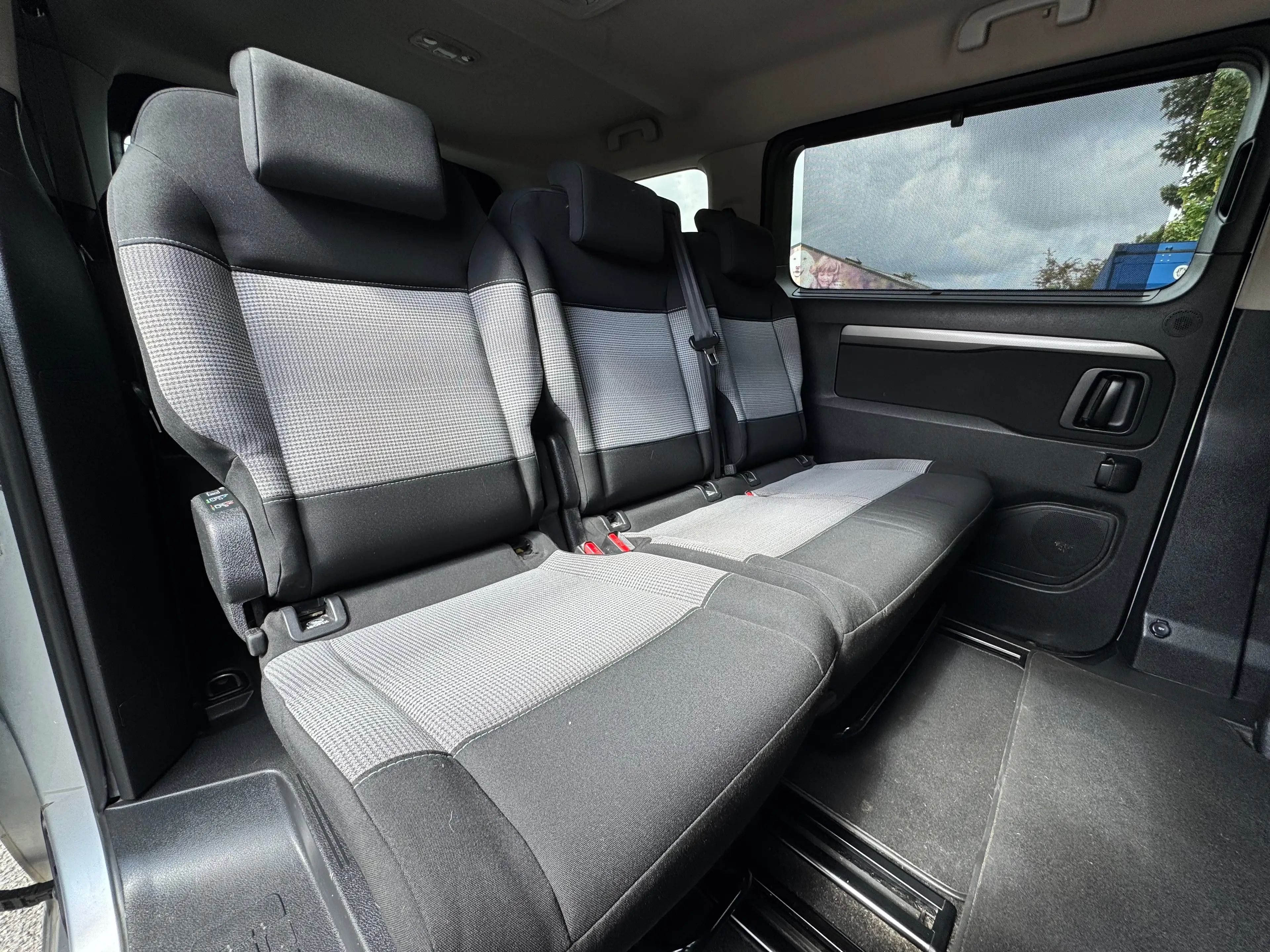 Citroen Spacetourer 1.6 HDI// 8 PLACES // CRUISE CONTROL // CLIM // RADAR — photo 13