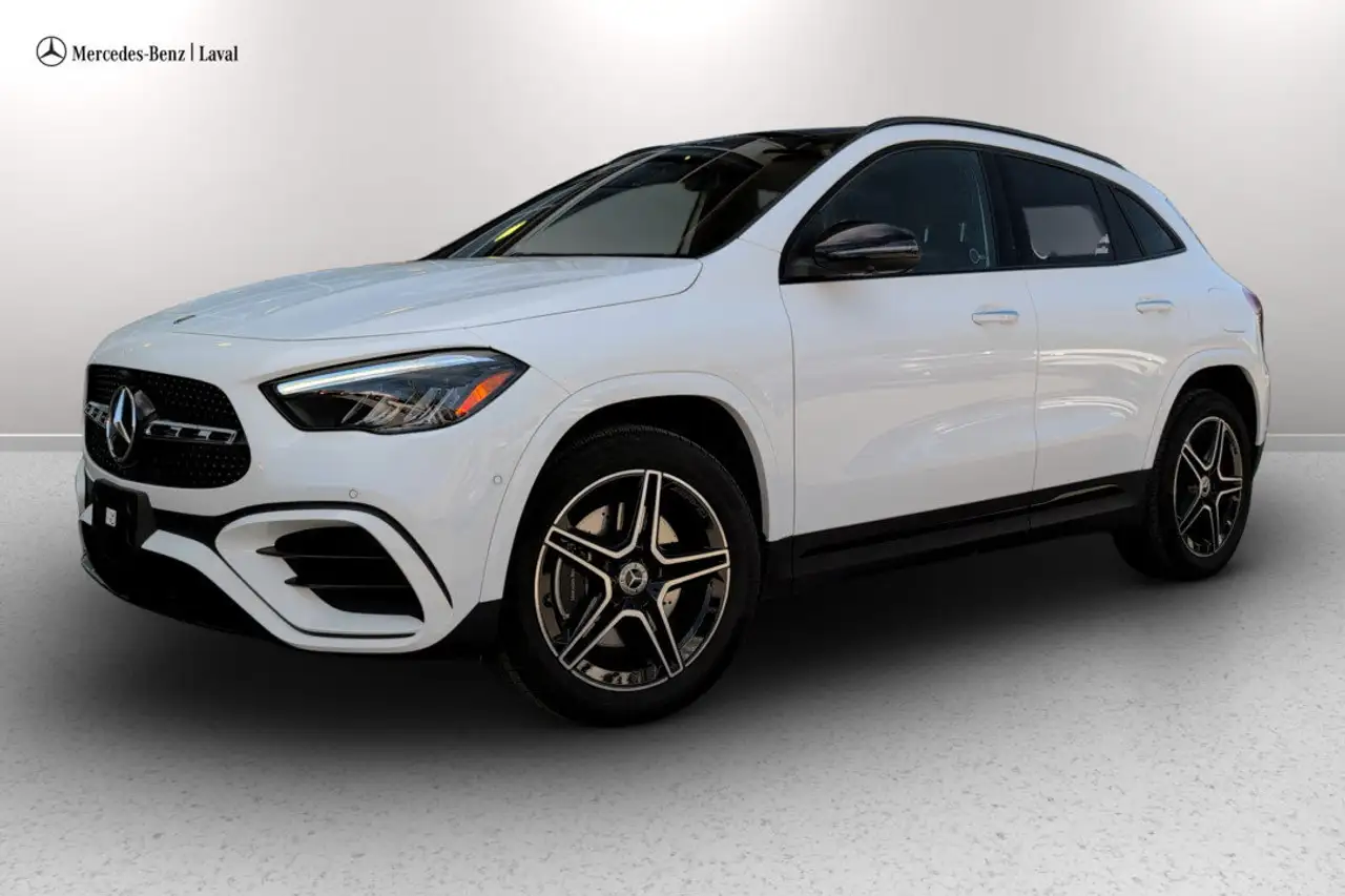 2026 Mercedes-Benz GLA