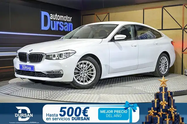 BMW 620 620dA Gran Turismo