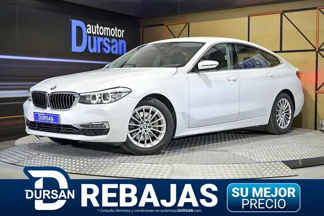 BMW 620 620dA Gran Turismo