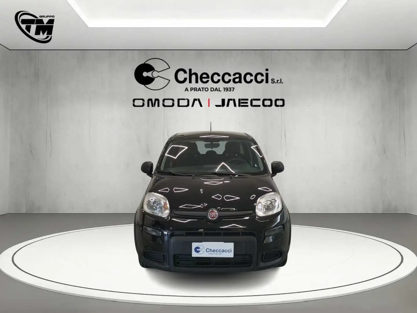 Fiat Panda 1.0 firefly hybrid s ** 11.000 KM * EURO6 ** Nero - 2