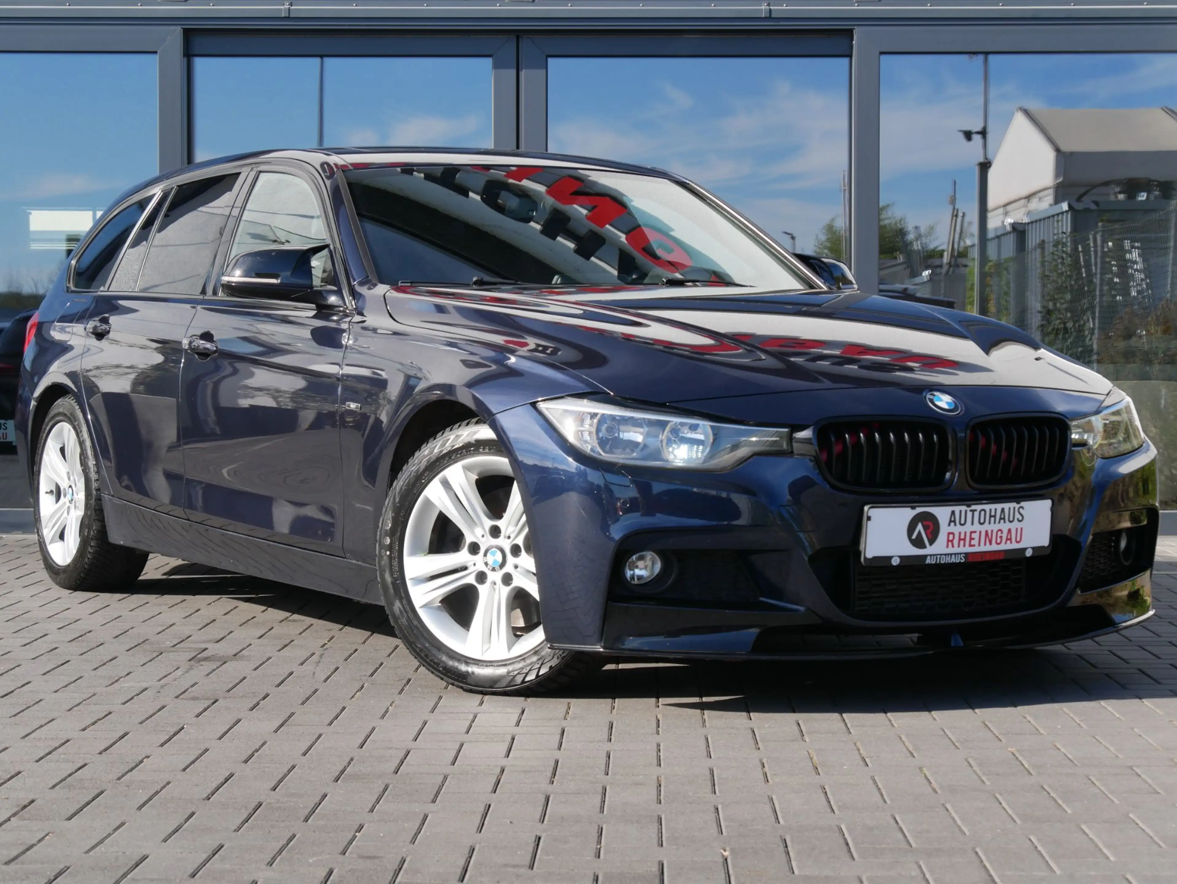 BMW 325 325 d Touring PANO*PDC*SHADOW — photo 5