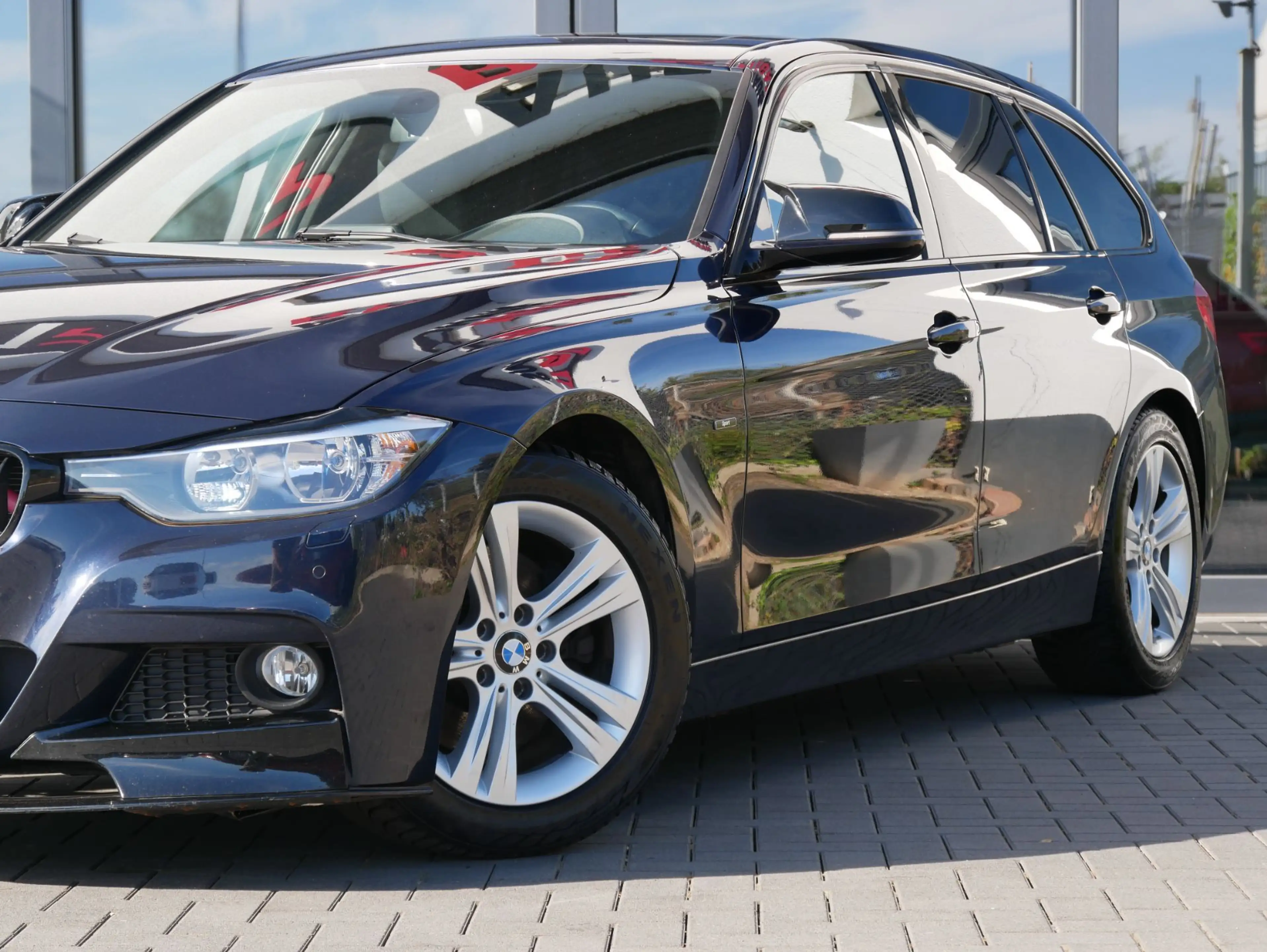 BMW 325 325 d Touring PANO*PDC*SHADOW — photo 3