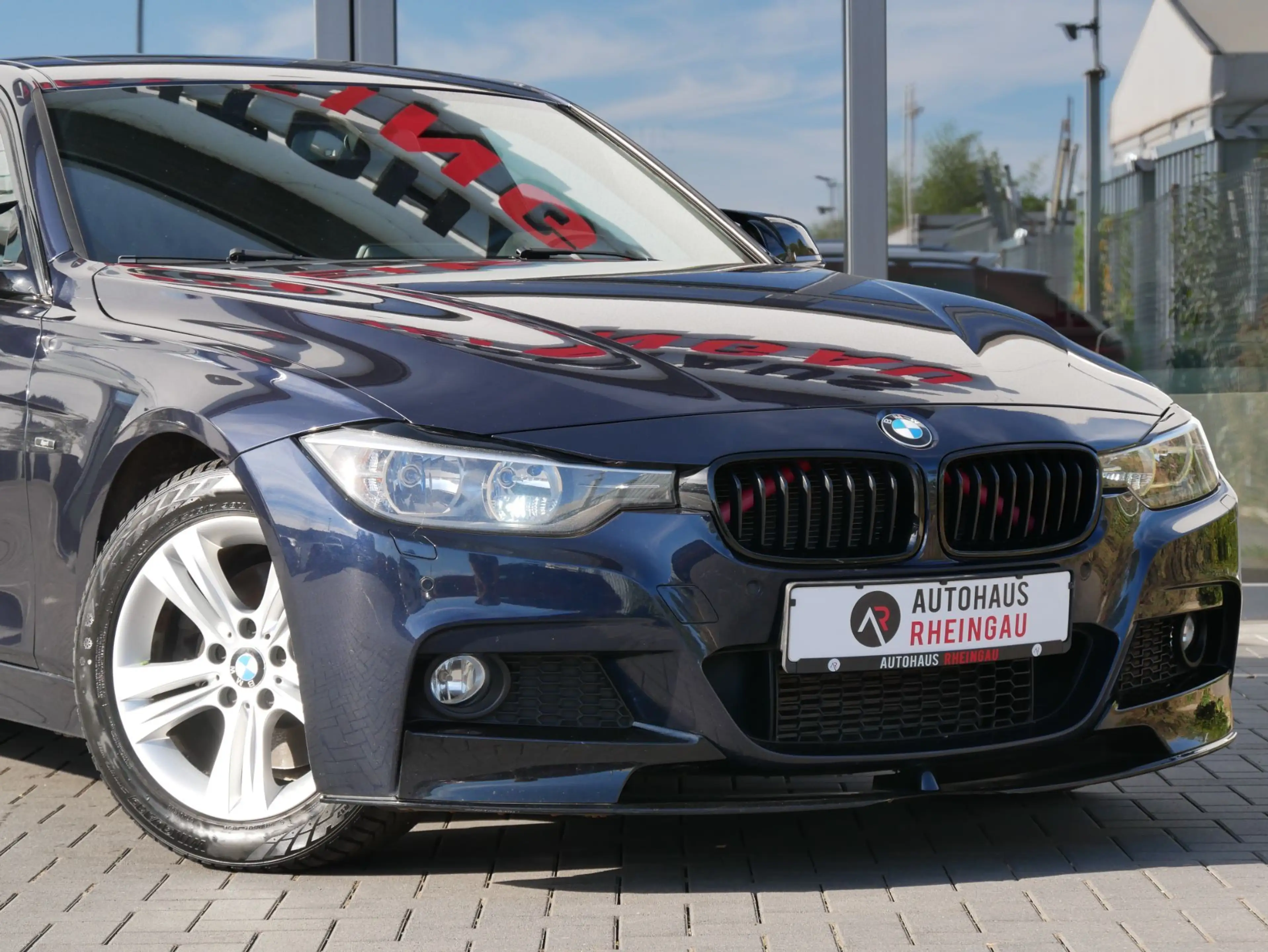 BMW 325 325 d Touring PANO*PDC*SHADOW — photo 7