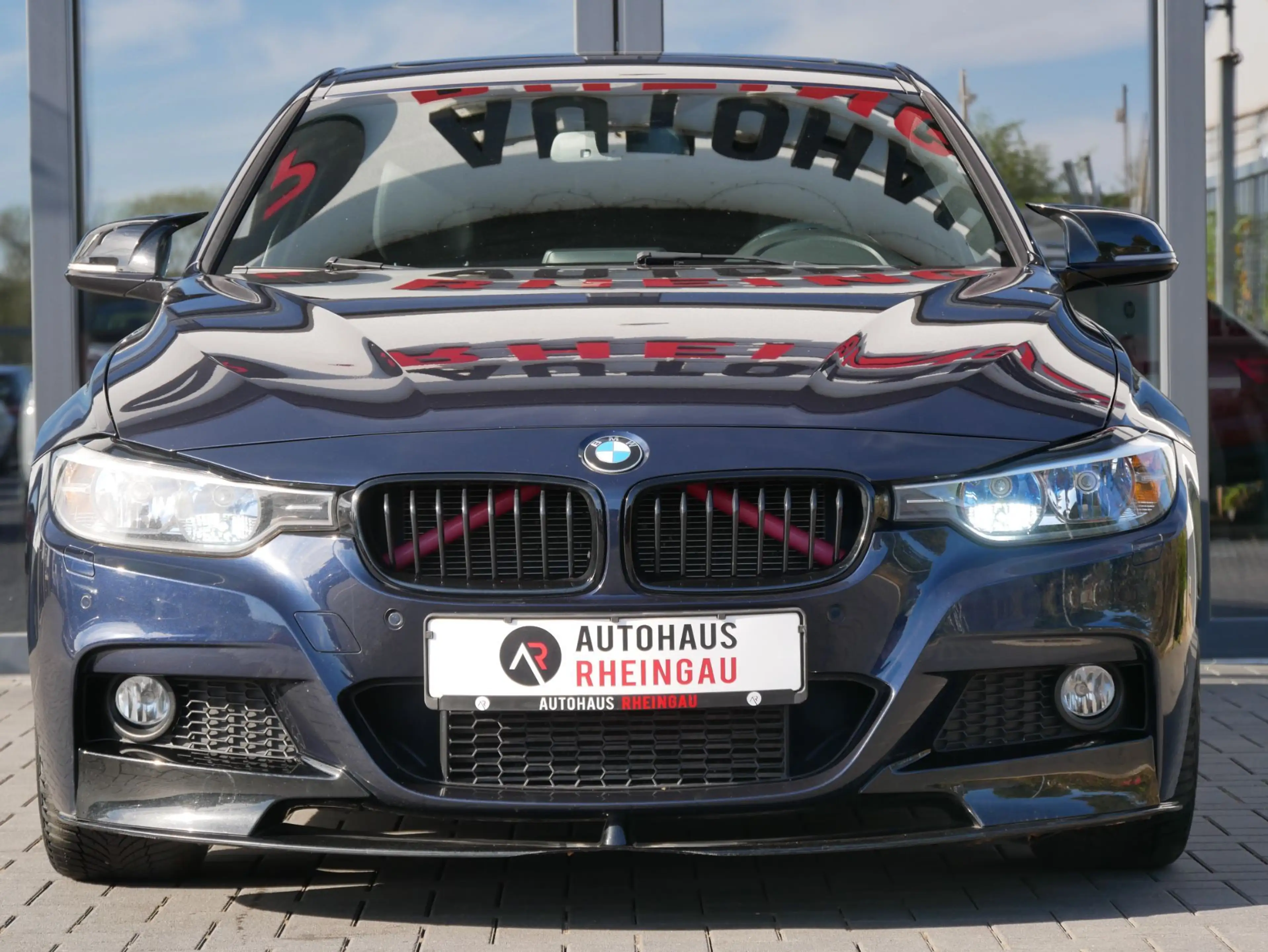 BMW 325 325 d Touring PANO*PDC*SHADOW — photo 4
