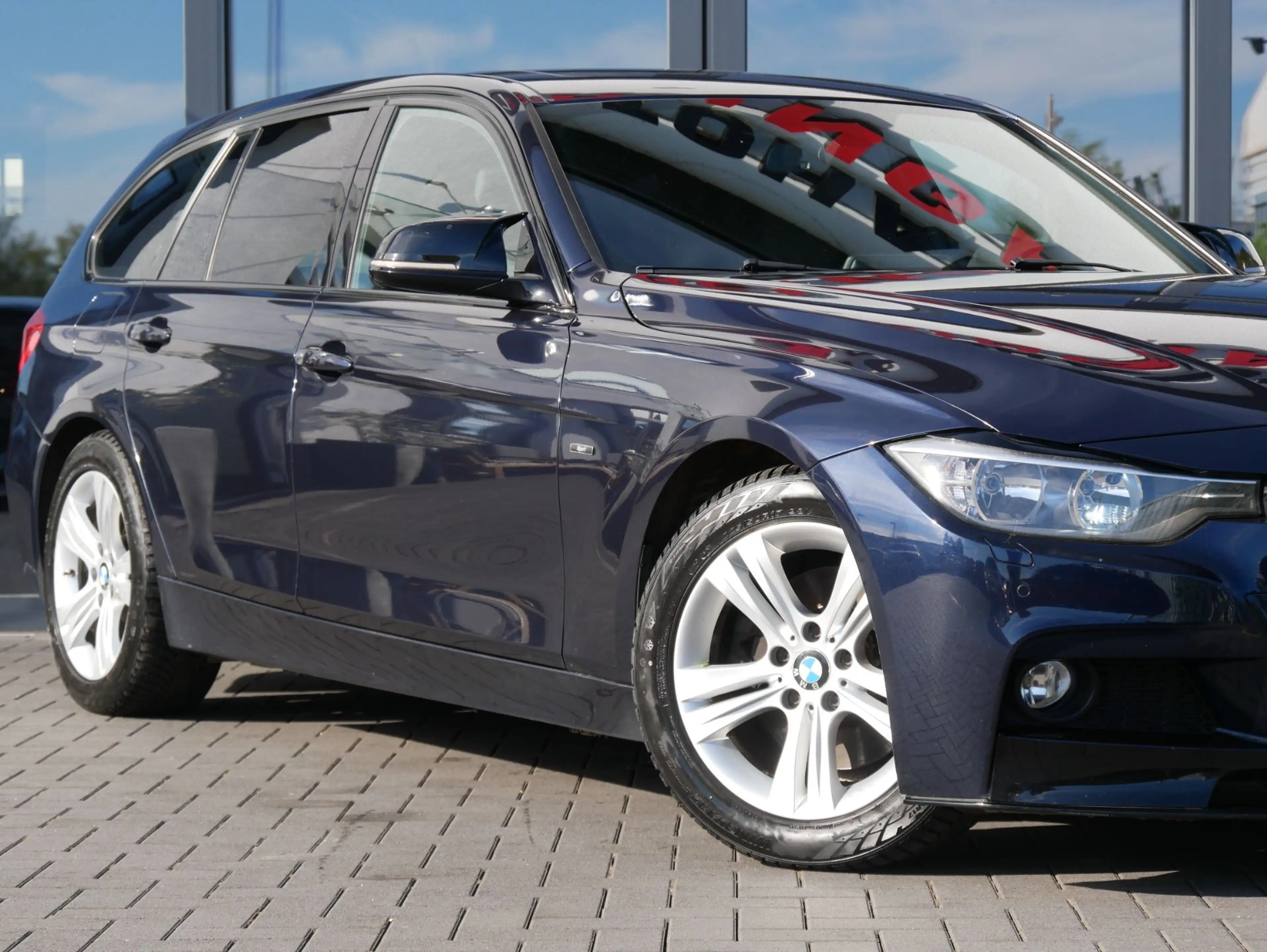 BMW 325 325 d Touring PANO*PDC*SHADOW — photo 6