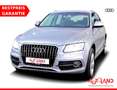 Audi Q5 2.0 TDI quattro S-Line Bi-Xenon Navi AHK PDC Silber - thumbnail 1