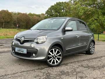 Intens TCe 90 Klimaauto. Navi PDC Kamera